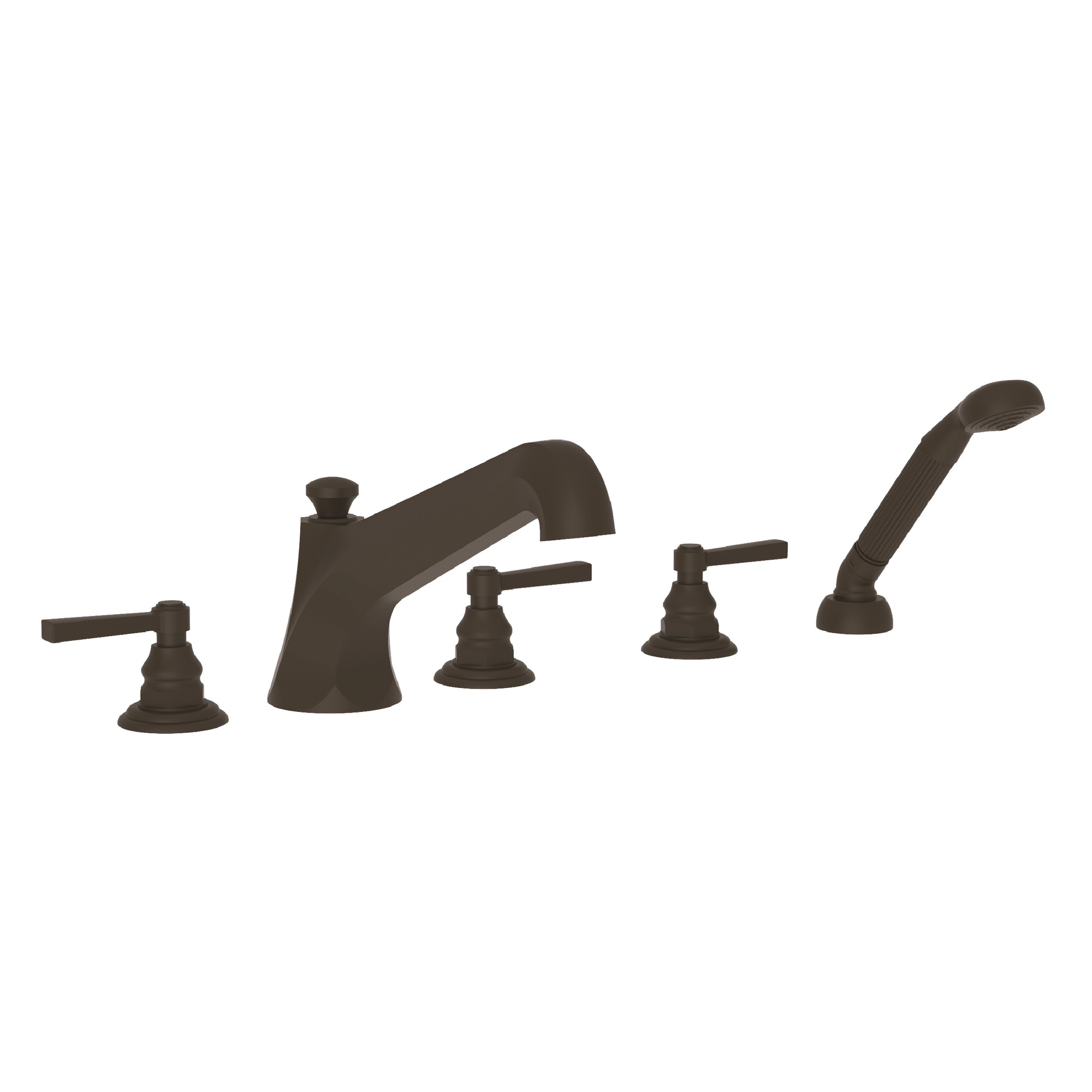 Newport Brass Astor® Roman Tub Faucet with Hand Shower