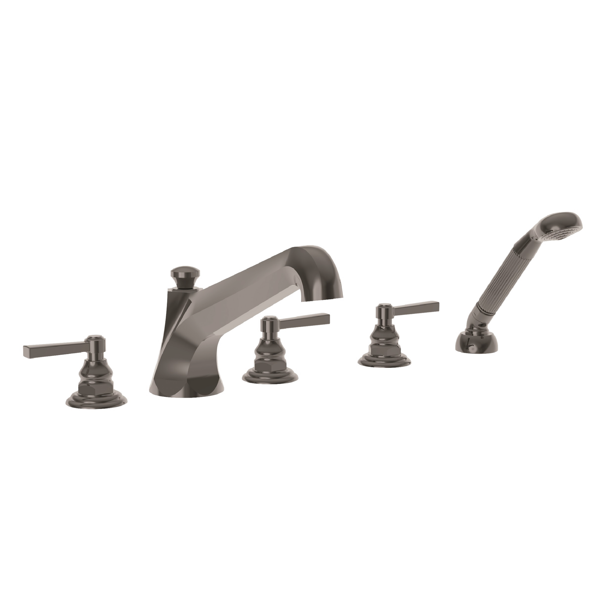 Newport Brass Astor® Roman Tub Faucet with Hand Shower