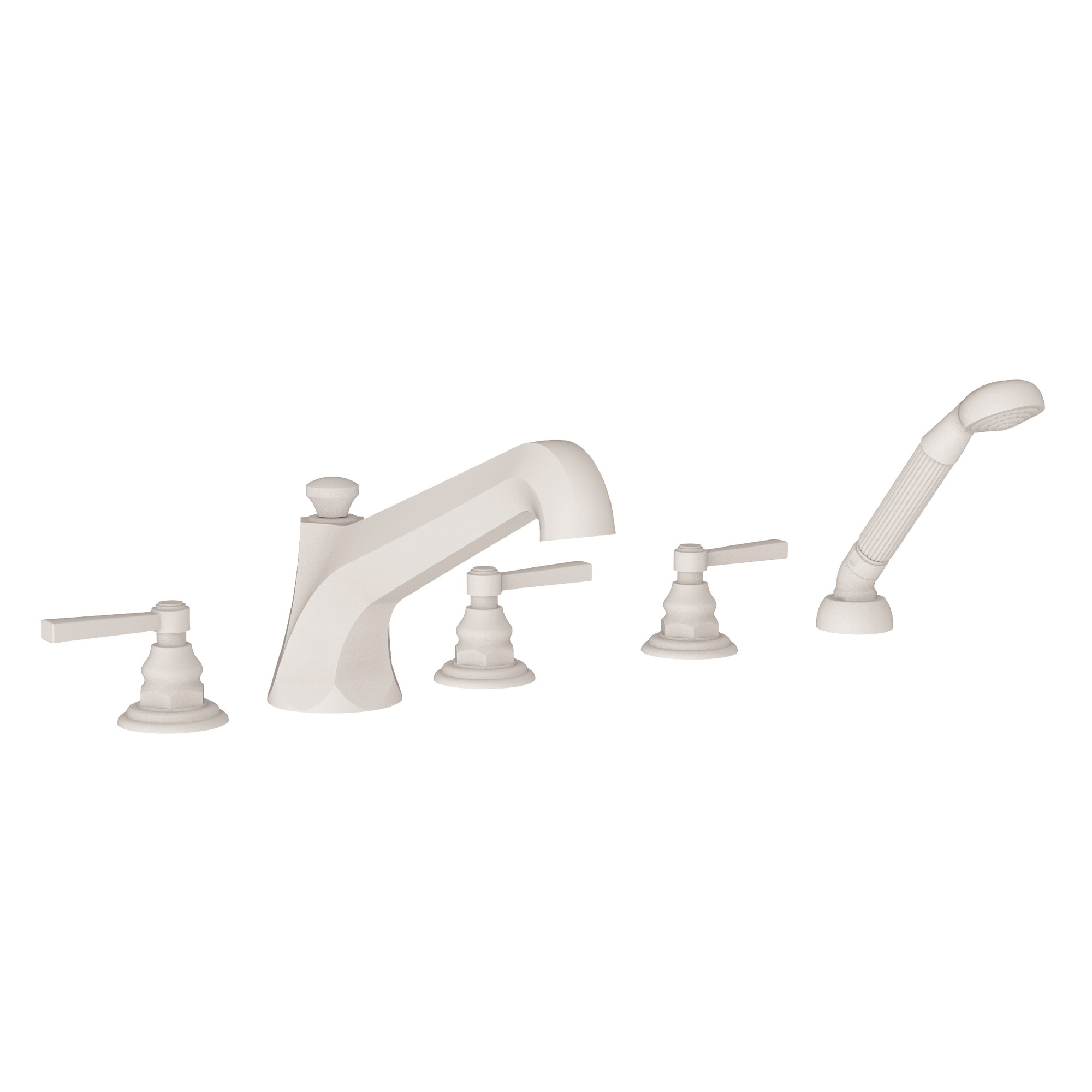 Newport Brass Astor® Roman Tub Faucet with Hand Shower