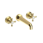 Newport Brass Astor® Wall Mount Lavatory Faucet
