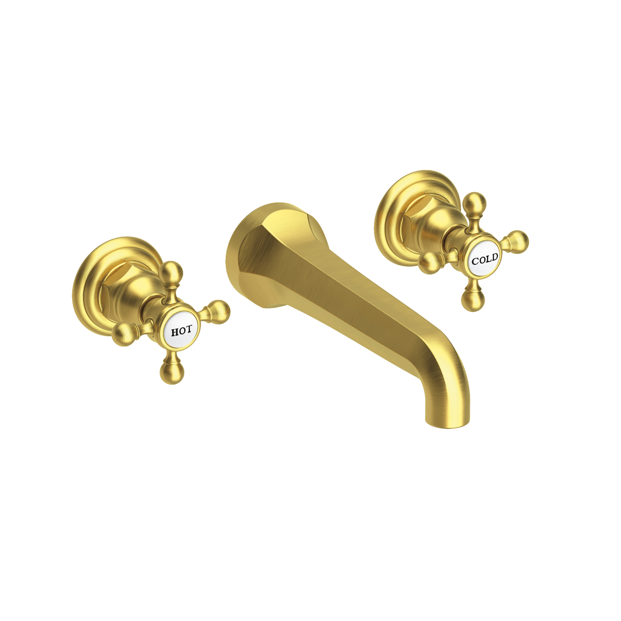 Newport Brass Astor® Wall Mount Lavatory Faucet