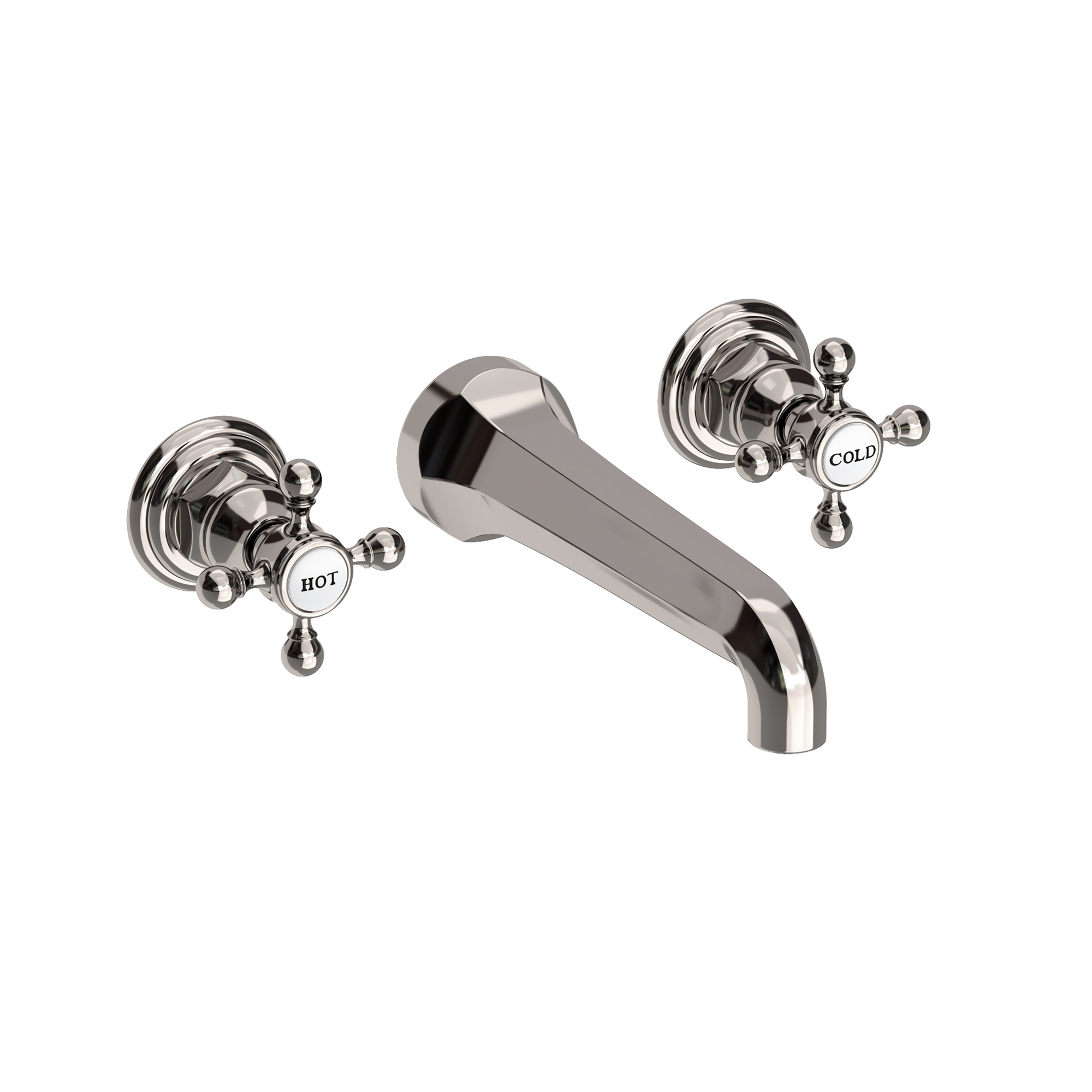 Newport Brass Astor® Wall Mount Lavatory Faucet