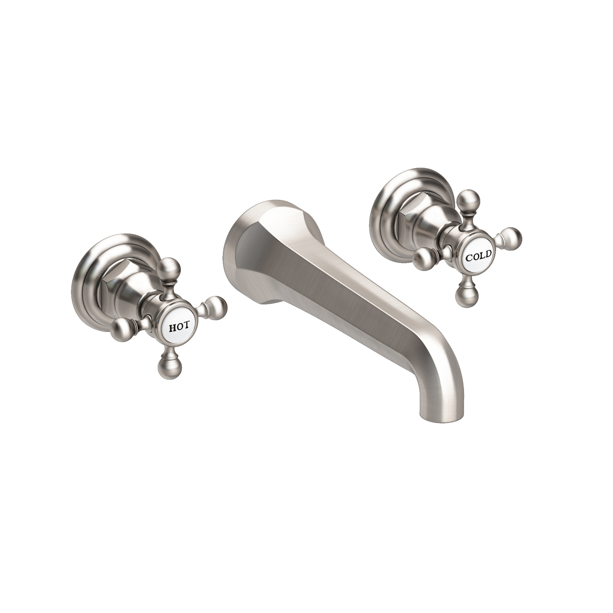 Newport Brass Astor® Wall Mount Lavatory Faucet