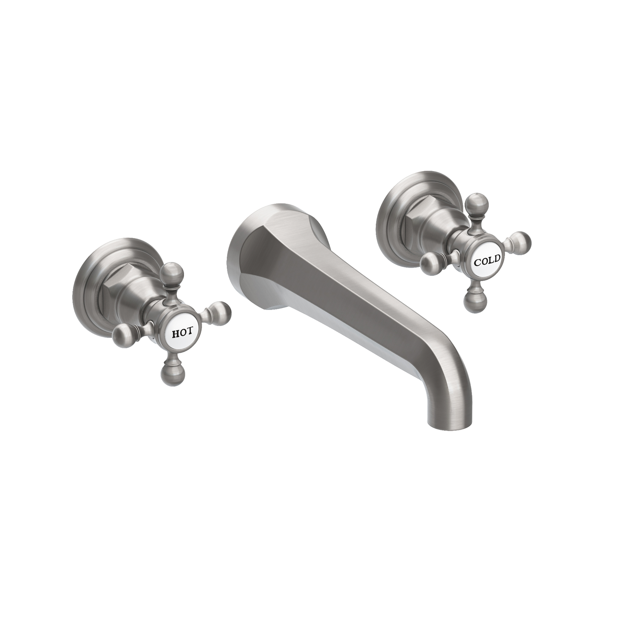 Newport Brass Astor® Wall Mount Lavatory Faucet