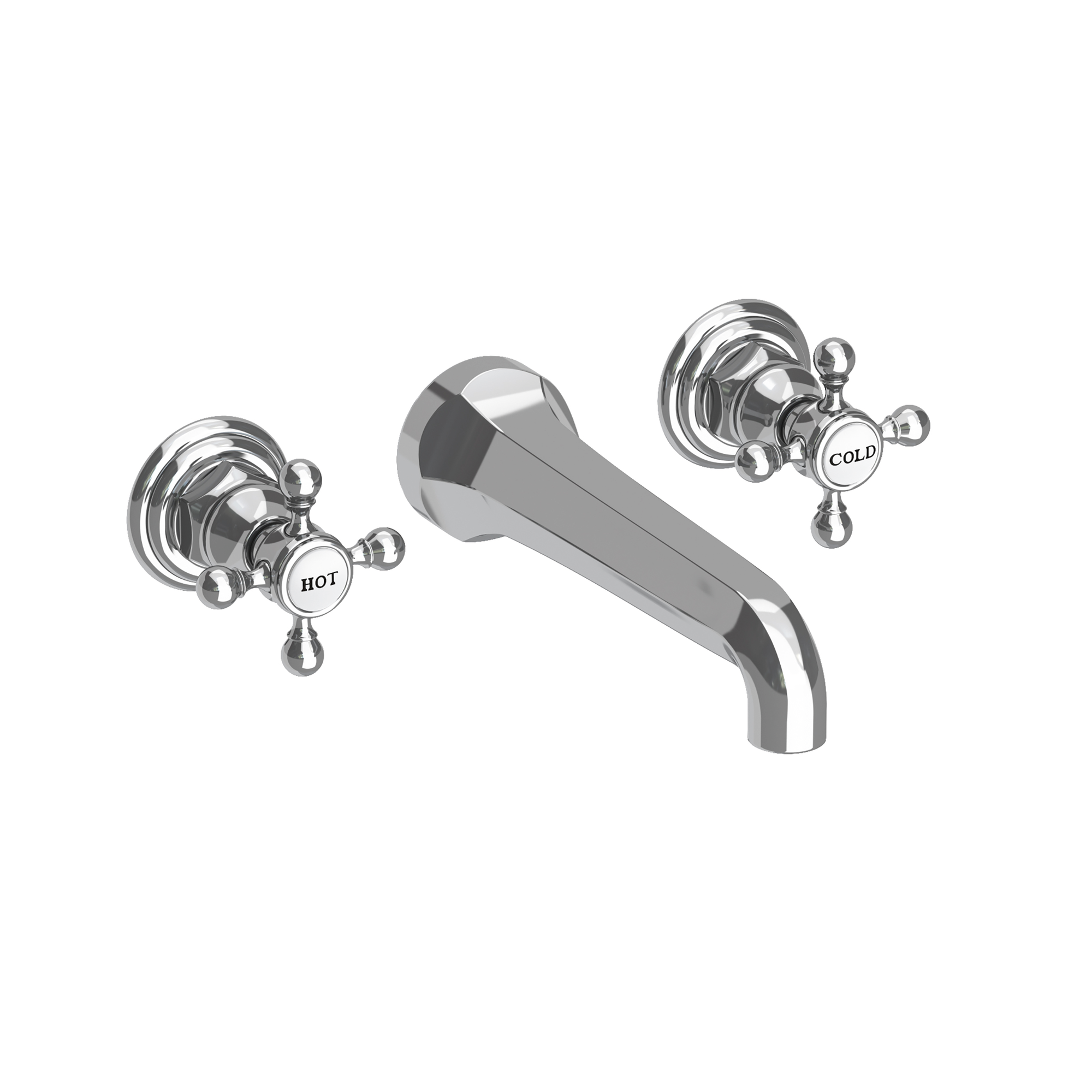 Newport Brass Astor® Wall Mount Lavatory Faucet