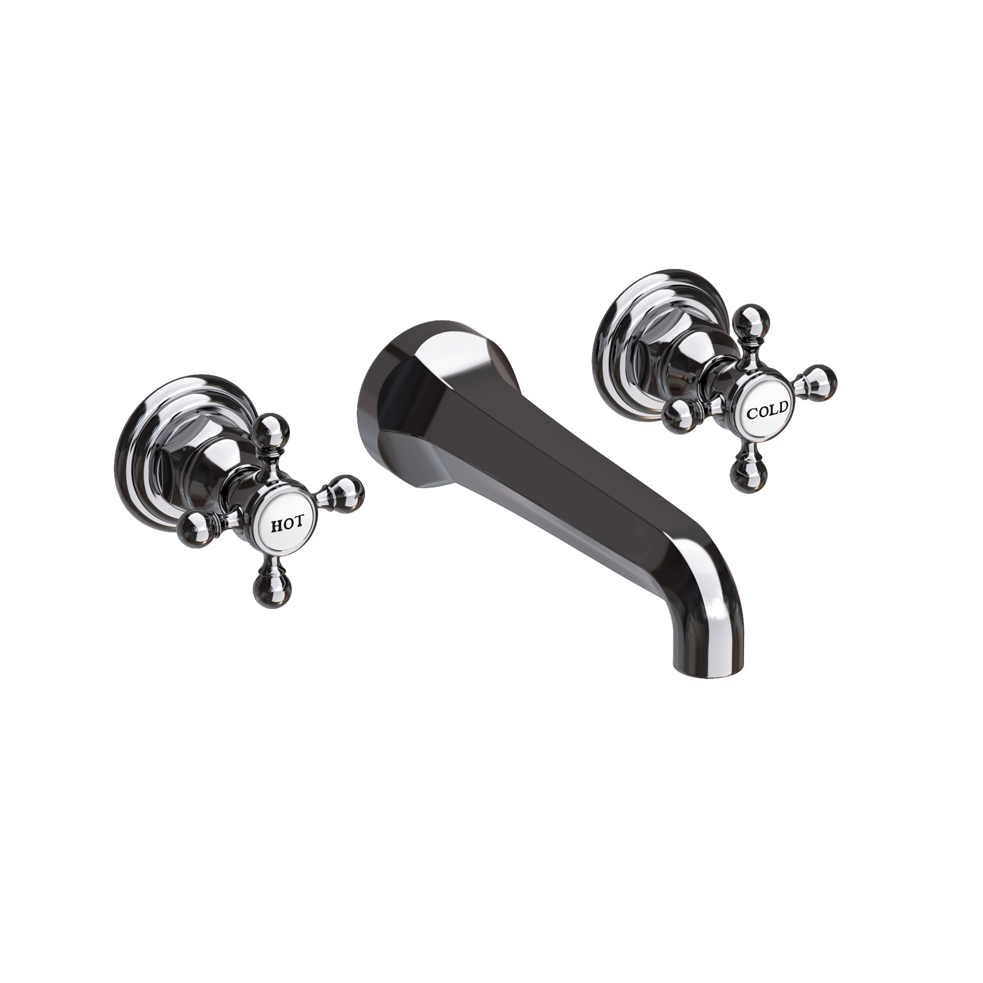 Newport Brass Astor® Wall Mount Lavatory Faucet