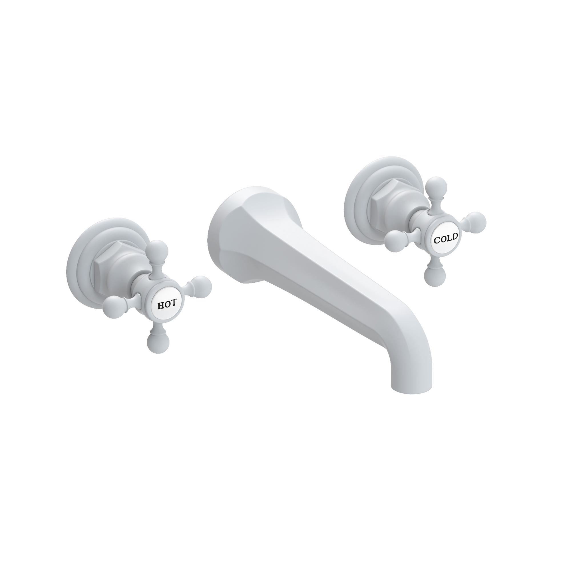 Newport Brass Astor® Wall Mount Lavatory Faucet