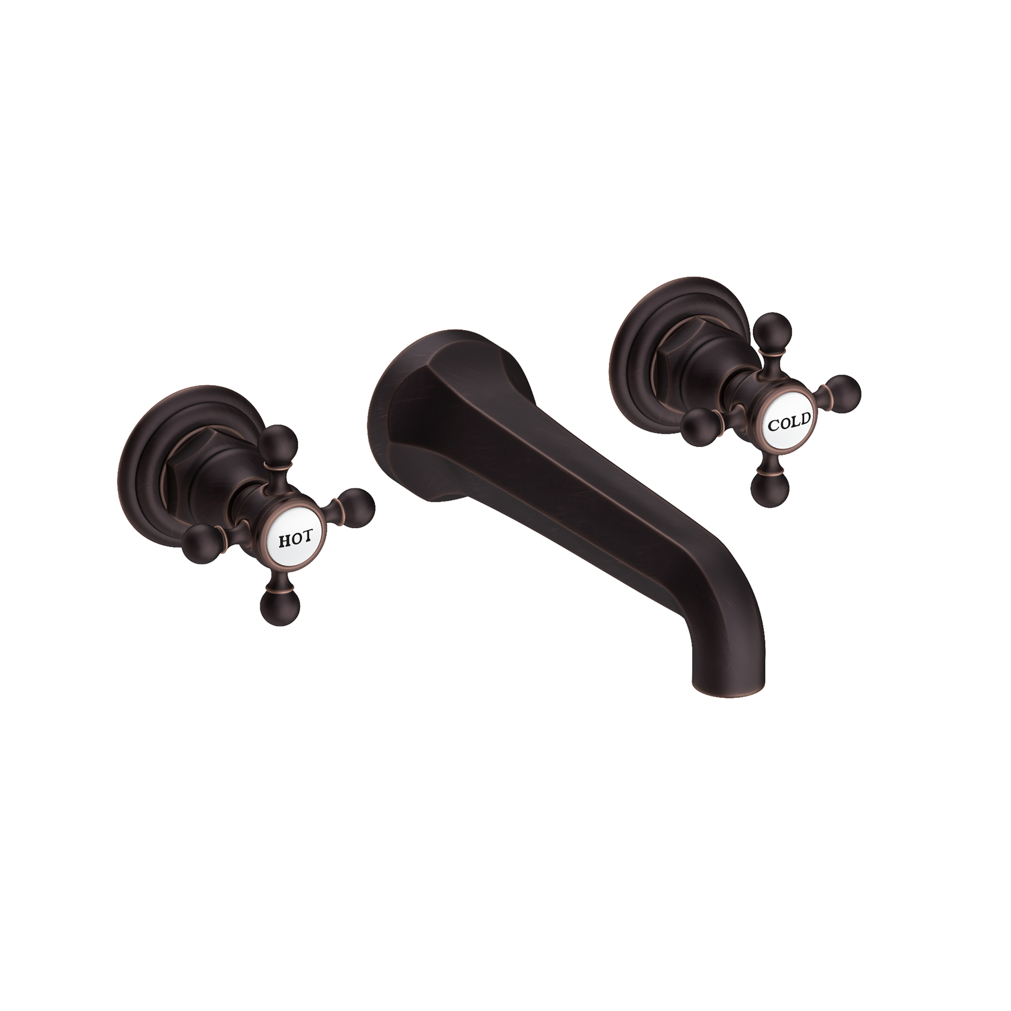 Newport Brass Astor® Wall Mount Lavatory Faucet