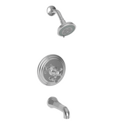 Newport Brass Astor® Balanced Pressure Tub & Shower Trim Set