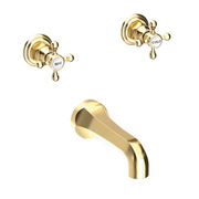 Newport Brass Astor® Wall Mount Tub Faucet