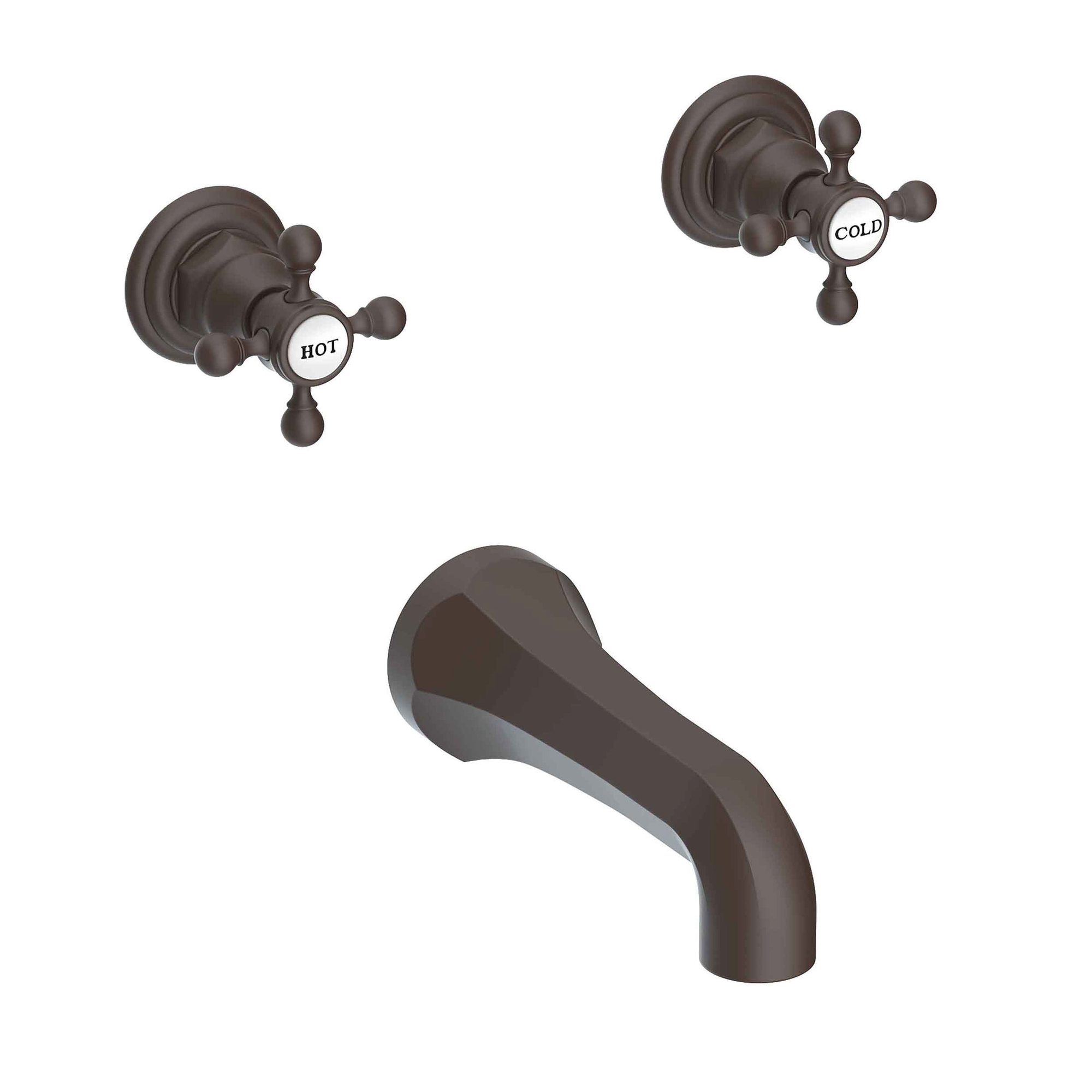 Newport Brass Astor® Wall Mount Tub Faucet