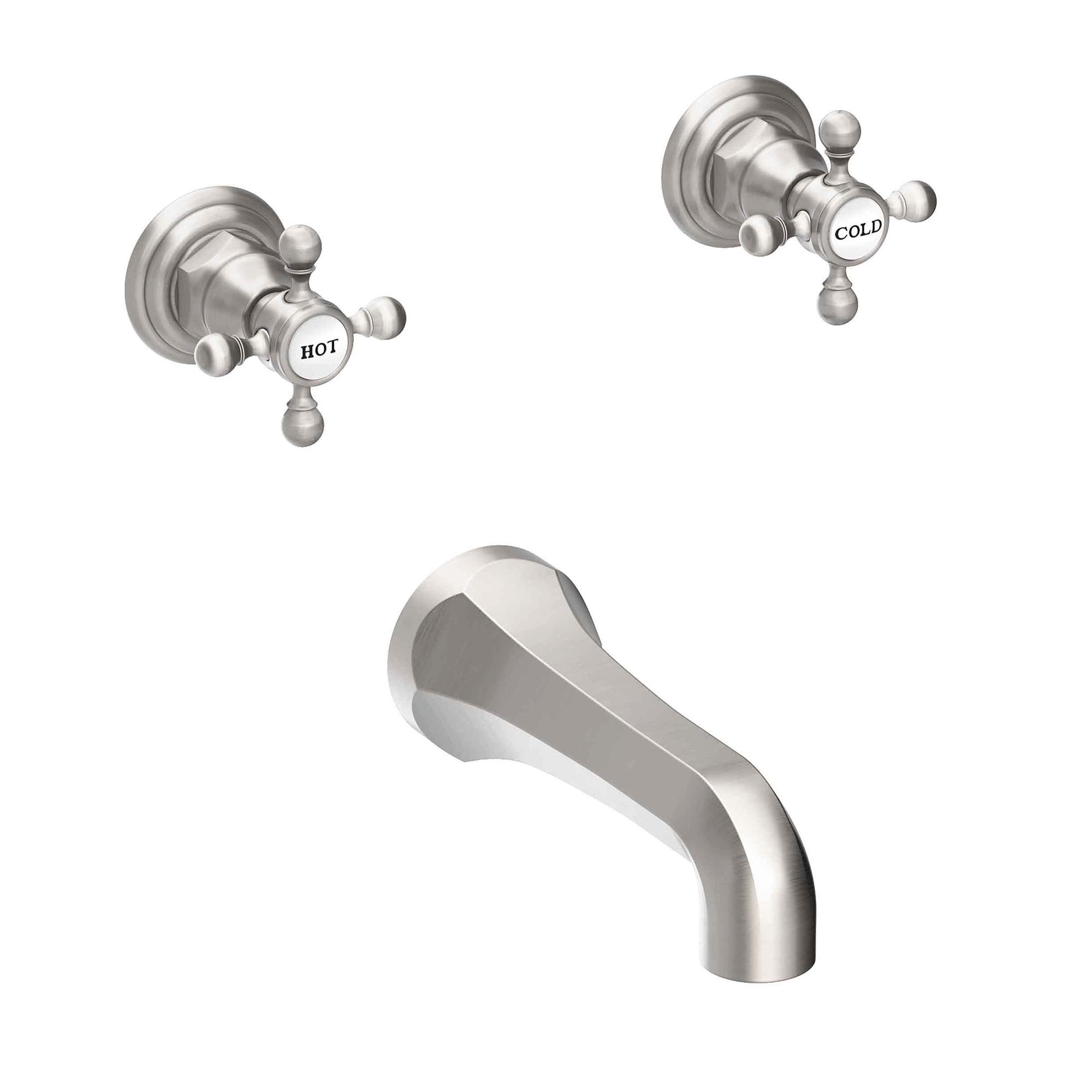 Newport Brass Astor® Wall Mount Tub Faucet