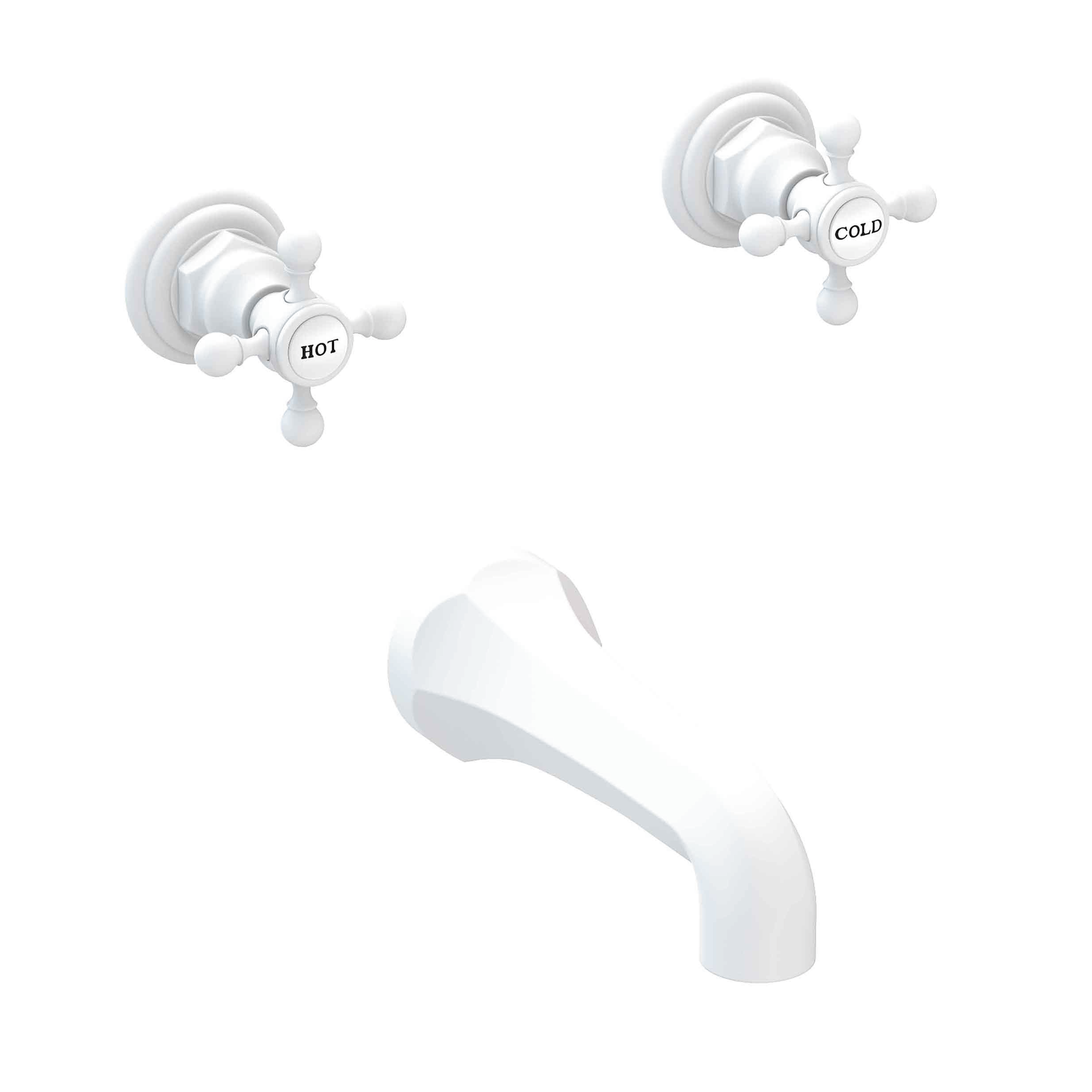 Newport Brass Astor® Wall Mount Tub Faucet