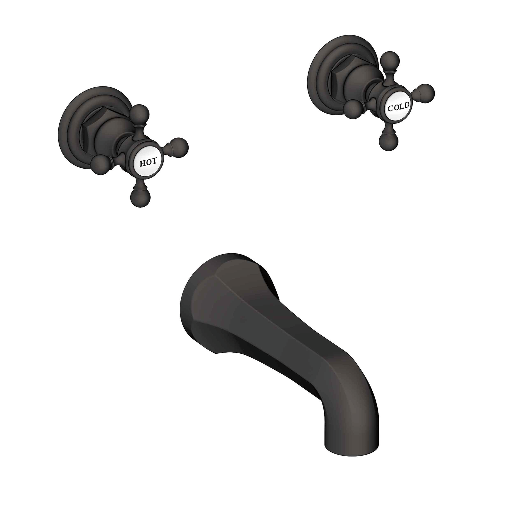 Newport Brass Astor® Wall Mount Tub Faucet