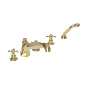 Newport Brass Astor® Roman Tub Faucet with Hand Shower