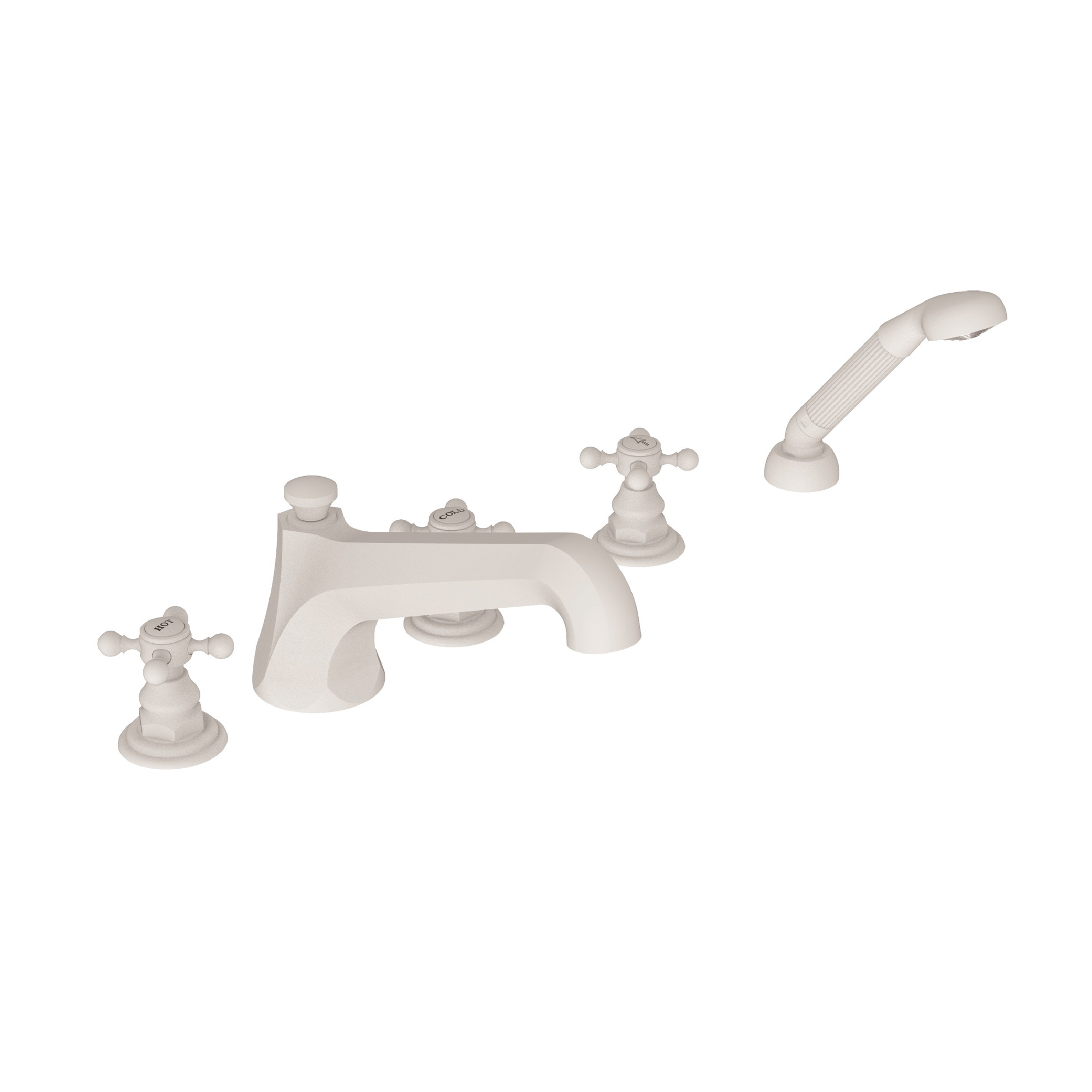 Newport Brass Astor® Roman Tub Faucet with Hand Shower