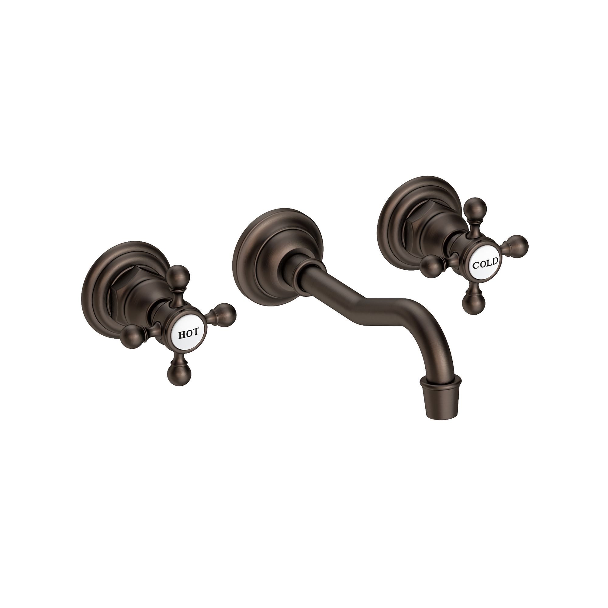 Newport Brass Chesterfield® Wall Mount Lavatory Faucet