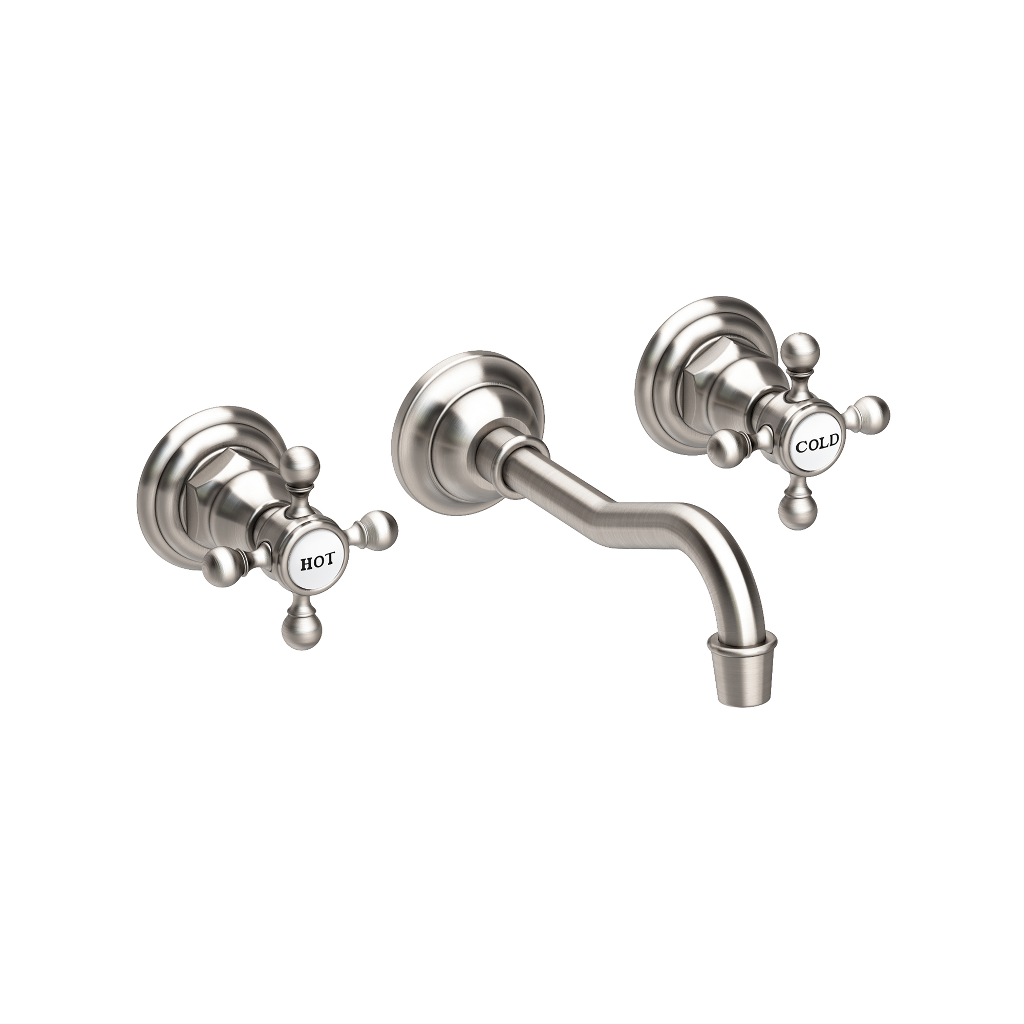 Newport Brass Chesterfield® Wall Mount Lavatory Faucet