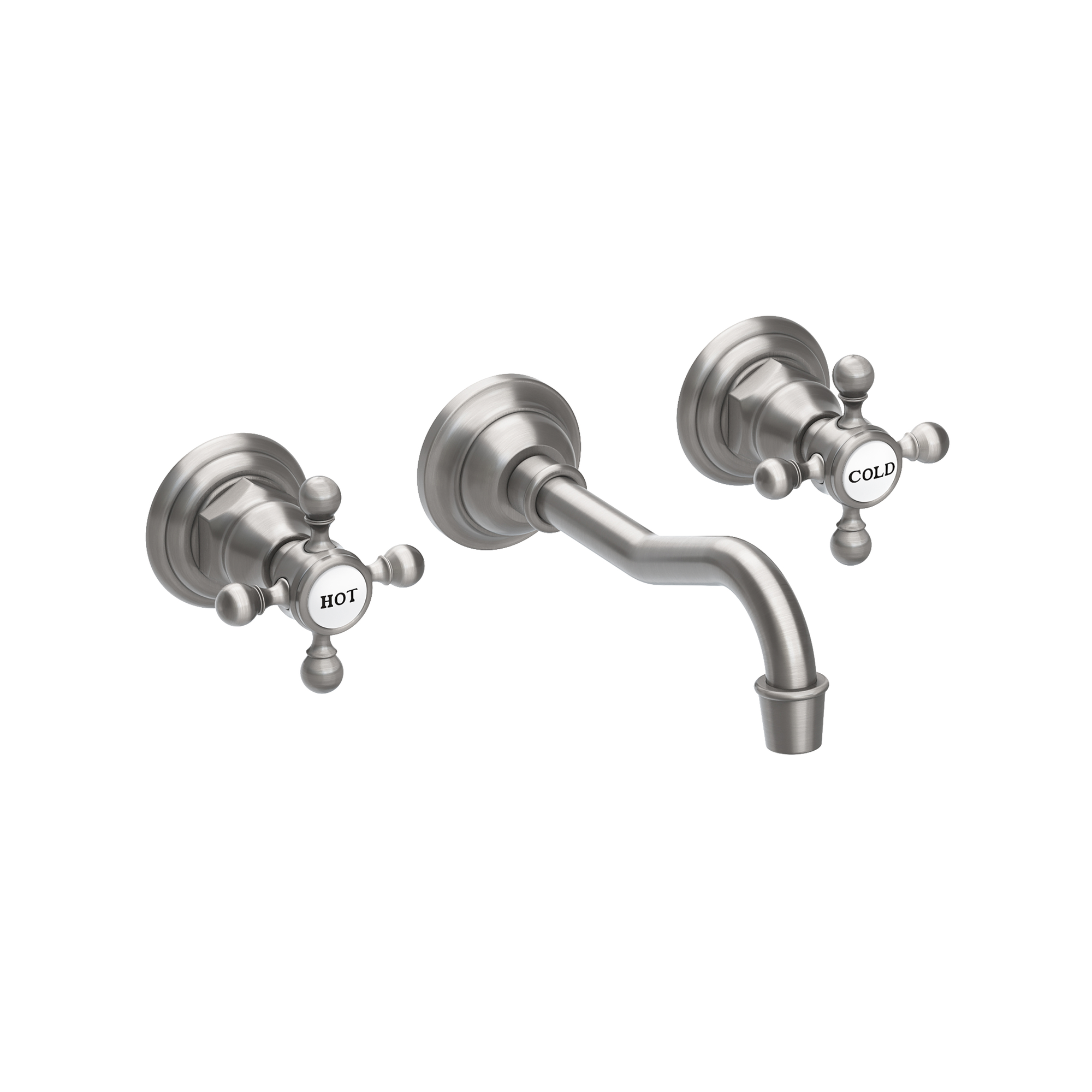 Newport Brass Chesterfield® Wall Mount Lavatory Faucet