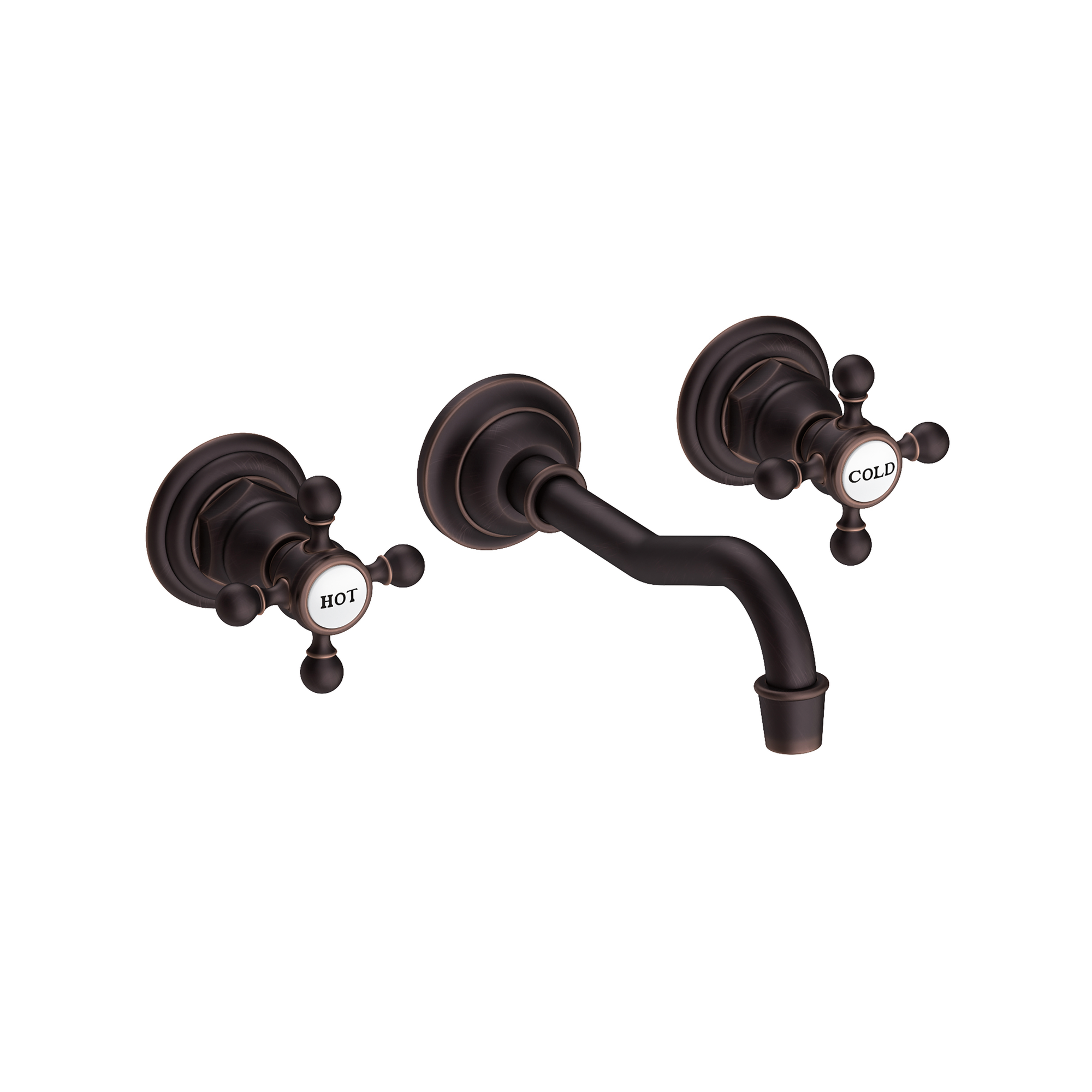 Newport Brass Chesterfield® Wall Mount Lavatory Faucet