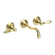 Newport Brass Chesterfield® Wall Mount Lavatory Faucet