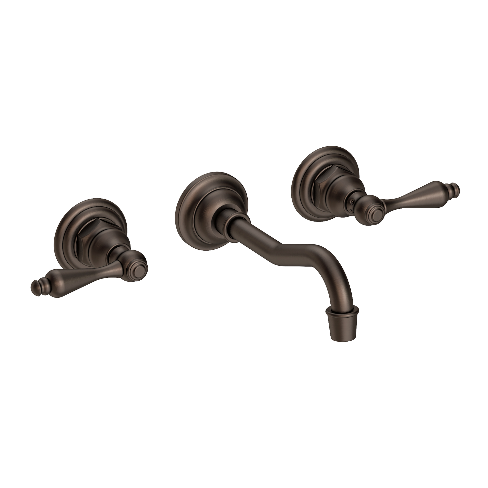 Newport Brass Chesterfield® Wall Mount Lavatory Faucet