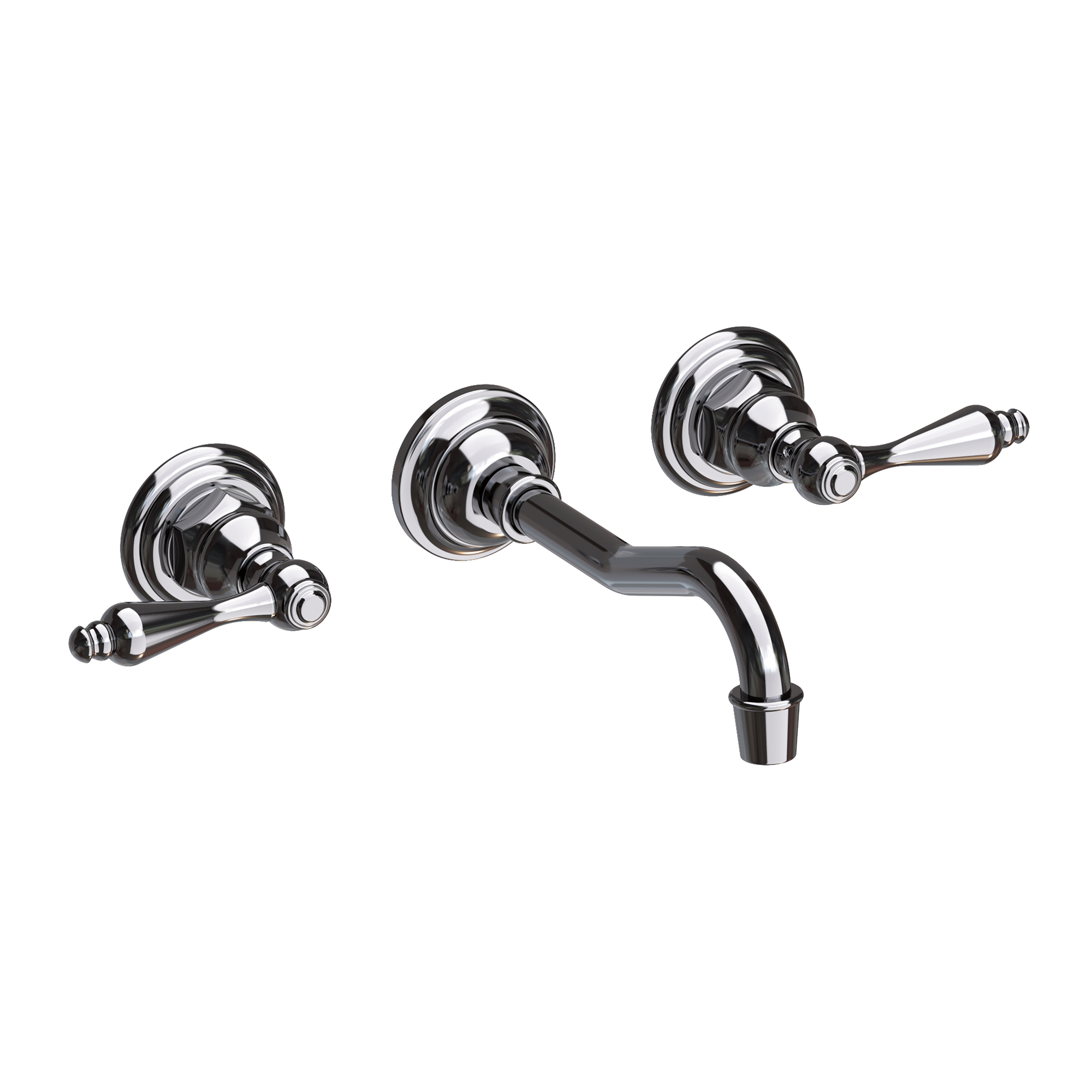 Newport Brass Chesterfield® Wall Mount Lavatory Faucet