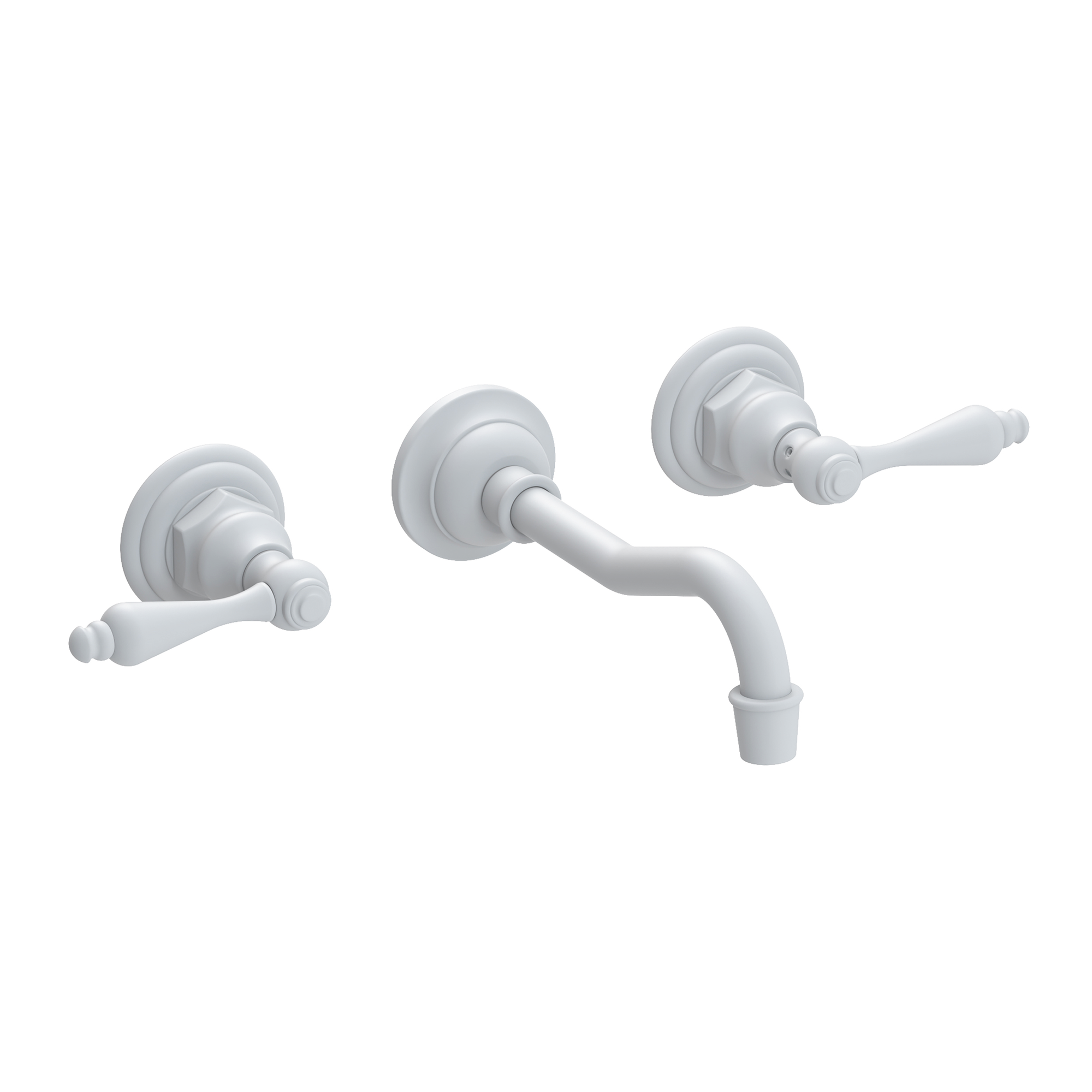 Newport Brass Chesterfield® Wall Mount Lavatory Faucet