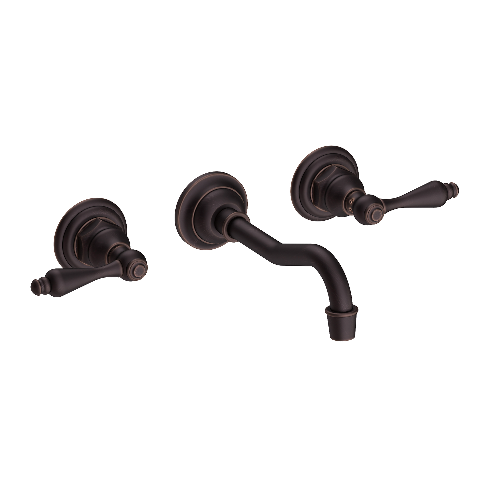 Newport Brass Chesterfield® Wall Mount Lavatory Faucet