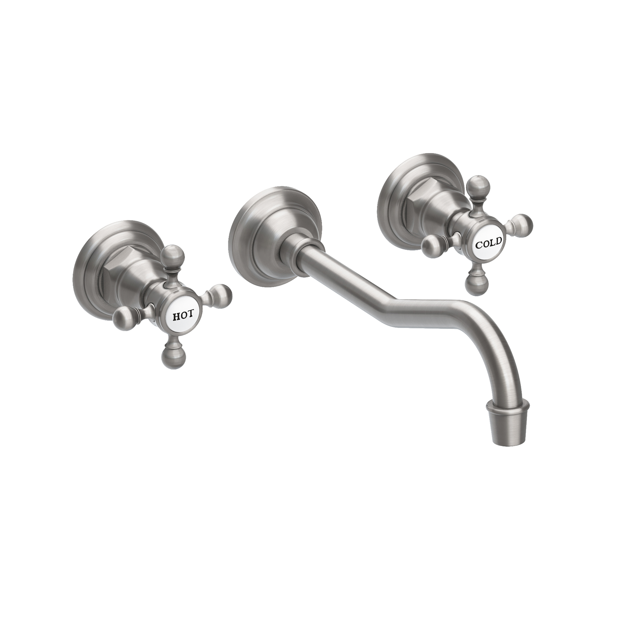 Newport Brass Chesterfield® Wall Mount Lavatory Faucet