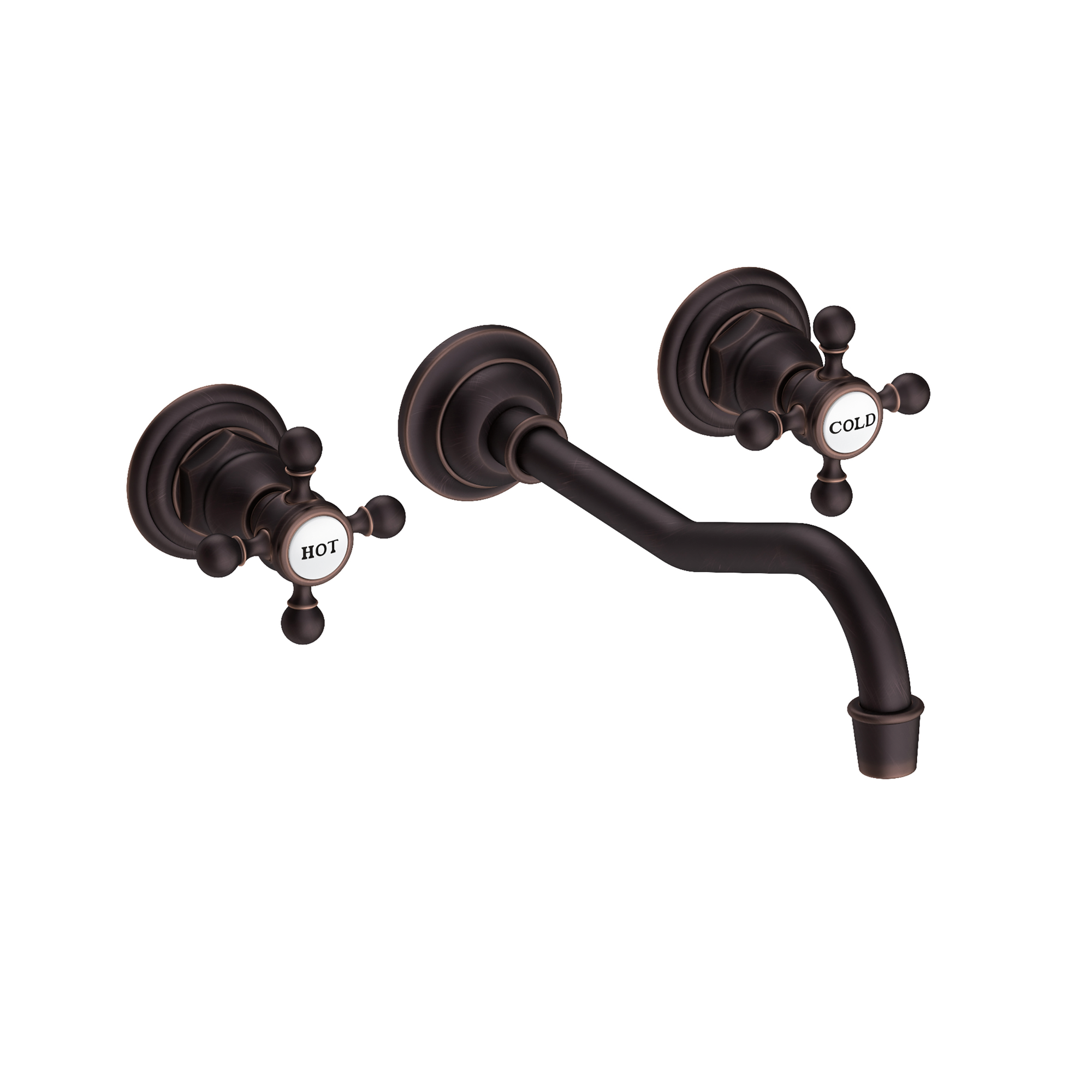 Newport Brass Chesterfield® Wall Mount Lavatory Faucet