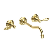 Newport Brass Chesterfield® Wall Mount Lavatory Faucet