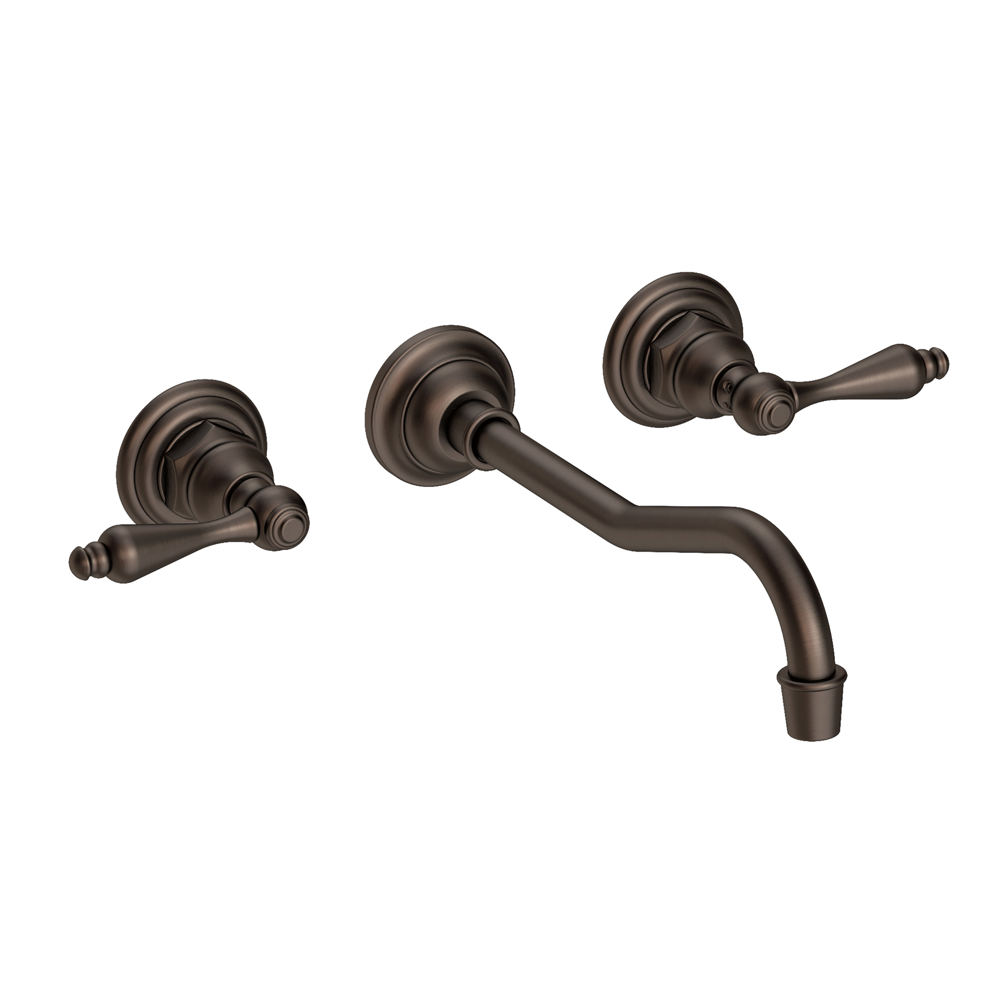Newport Brass Chesterfield® Wall Mount Lavatory Faucet