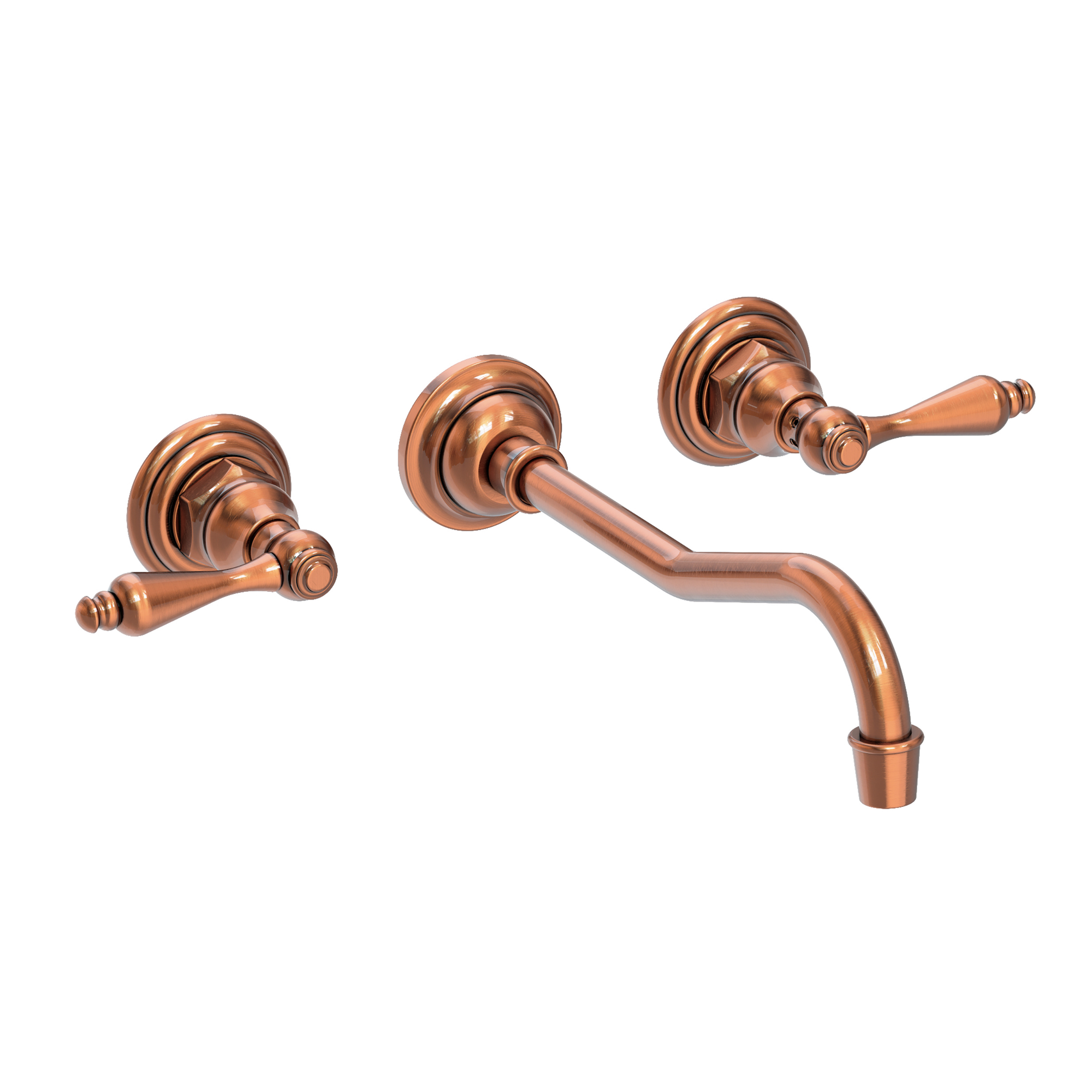 Newport Brass Chesterfield® Wall Mount Lavatory Faucet