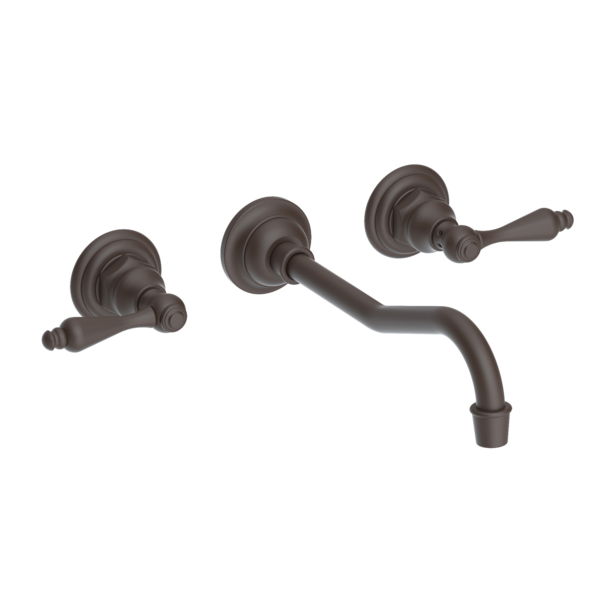 Newport Brass Chesterfield® Wall Mount Lavatory Faucet