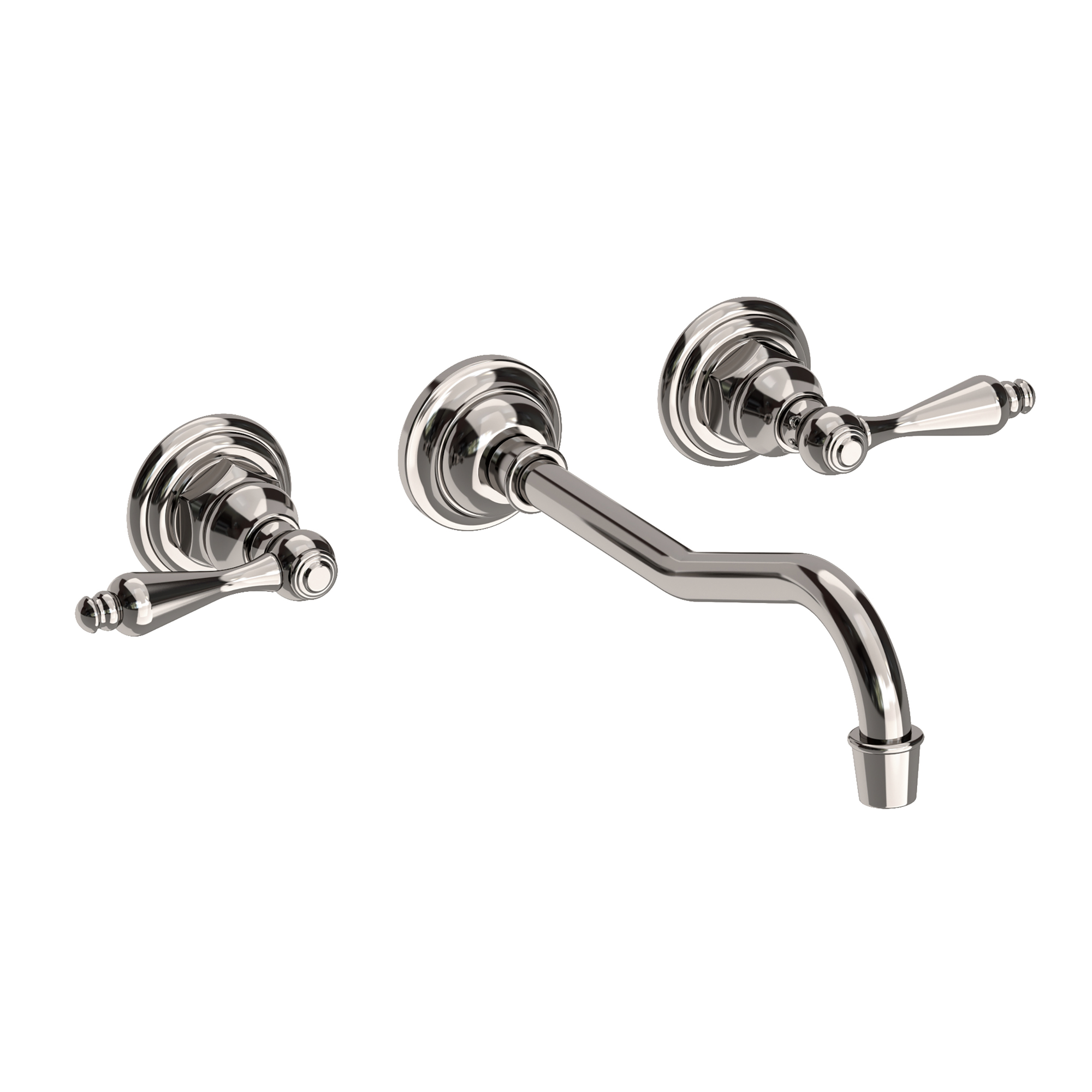 Newport Brass Chesterfield® Wall Mount Lavatory Faucet