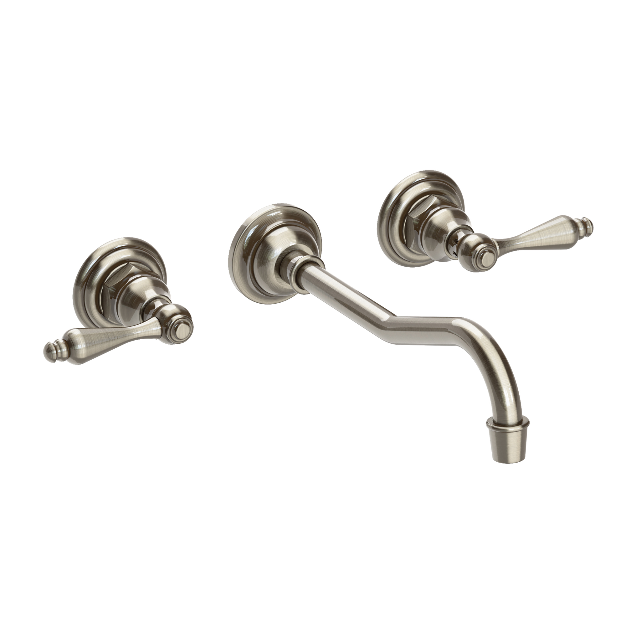 Newport Brass Chesterfield® Wall Mount Lavatory Faucet
