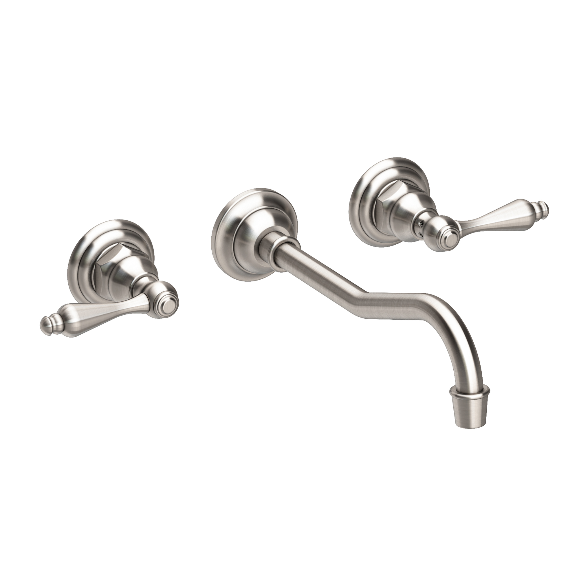 Newport Brass Chesterfield® Wall Mount Lavatory Faucet