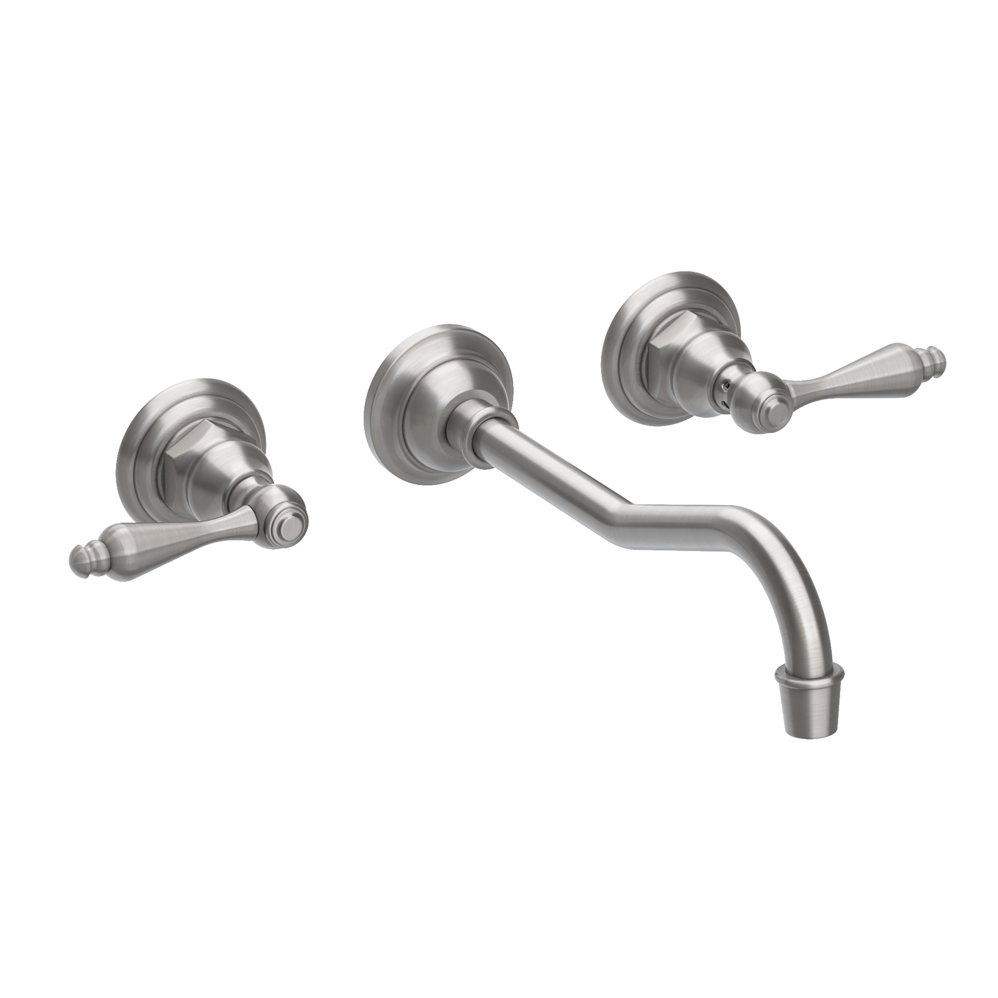 Newport Brass Chesterfield® Wall Mount Lavatory Faucet