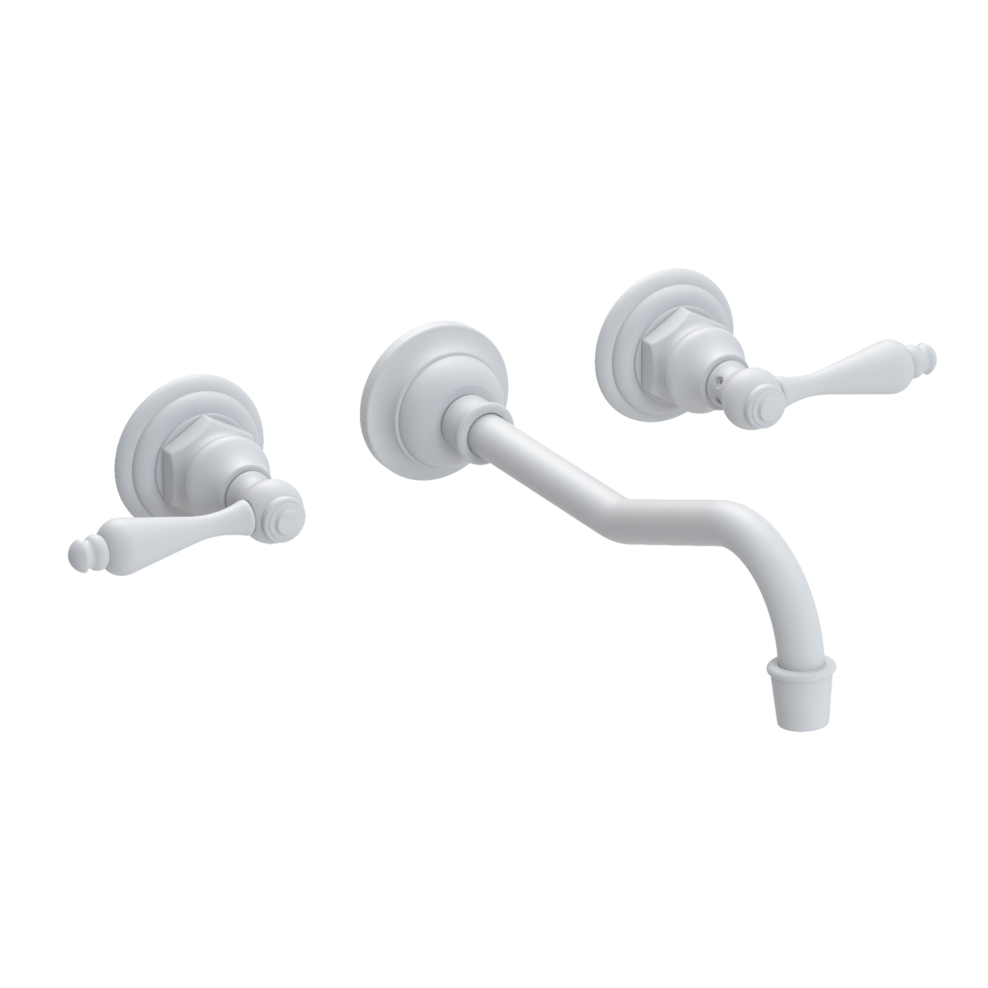 Newport Brass Chesterfield® Wall Mount Lavatory Faucet