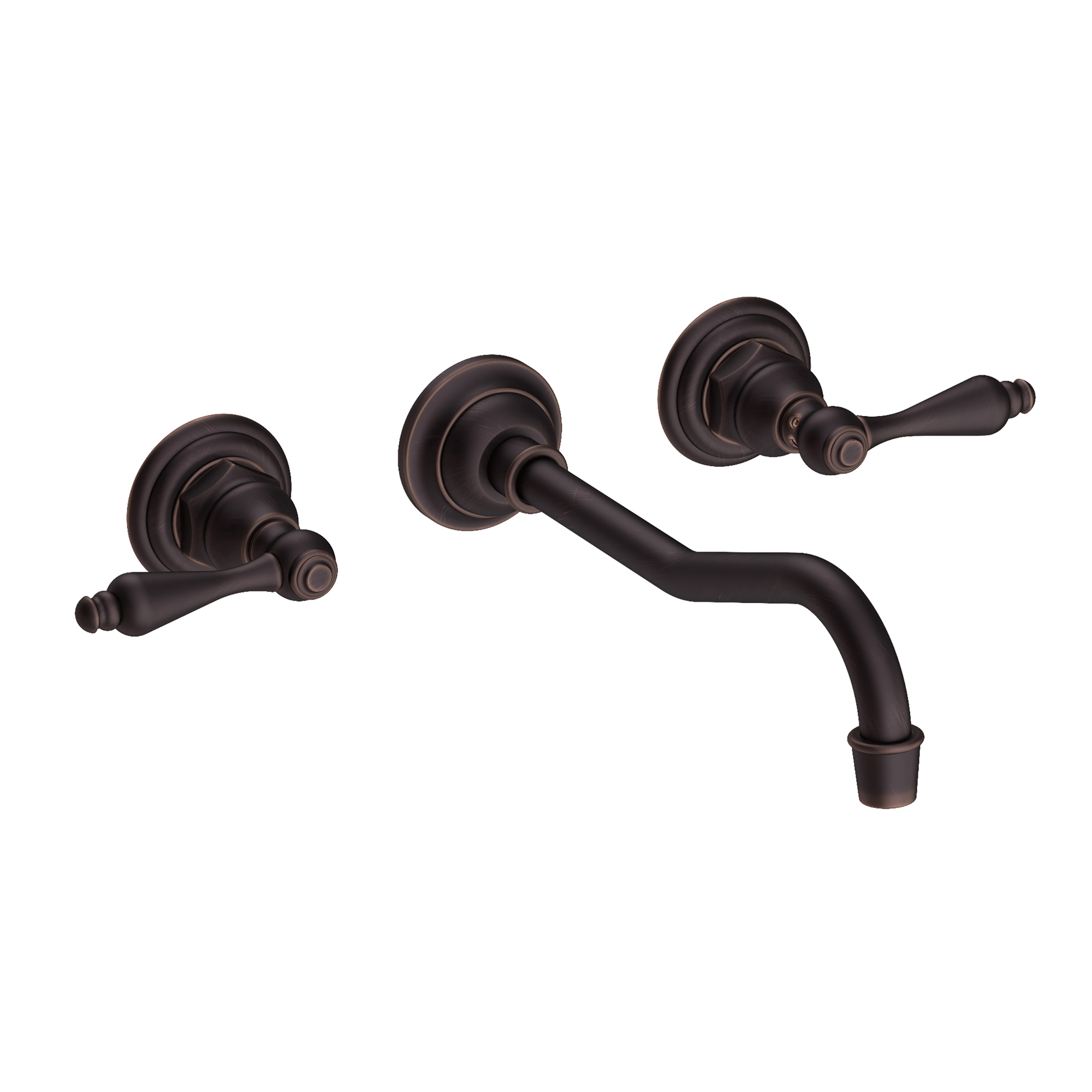 Newport Brass Chesterfield® Wall Mount Lavatory Faucet