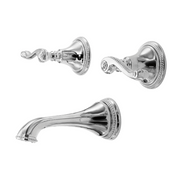 Newport Brass Amisa Wall Mount Tub Faucet