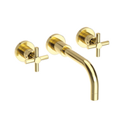 Newport Brass East Linear® Wall Mount Lavatory Faucet