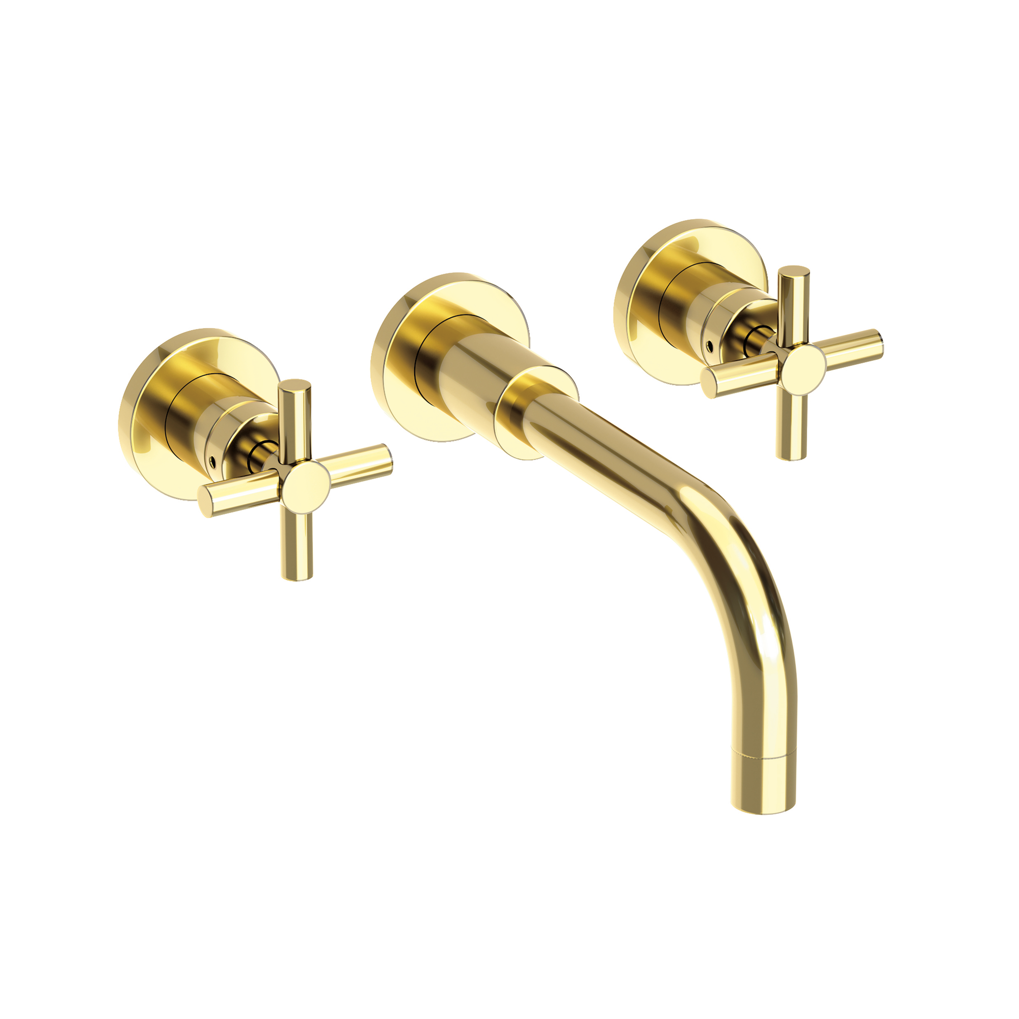Newport Brass East Linear® Wall Mount Lavatory Faucet