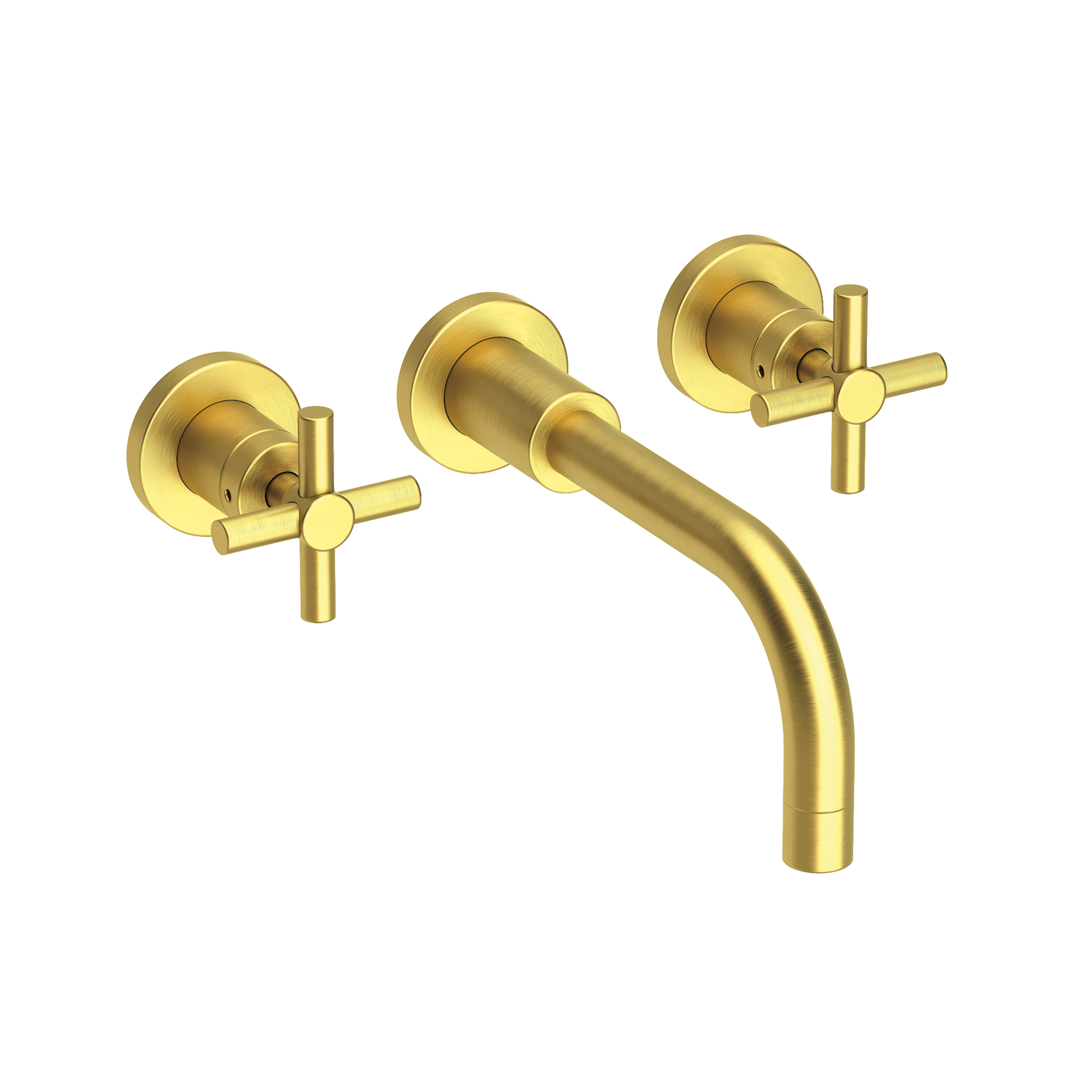 Newport Brass East Linear® Wall Mount Lavatory Faucet