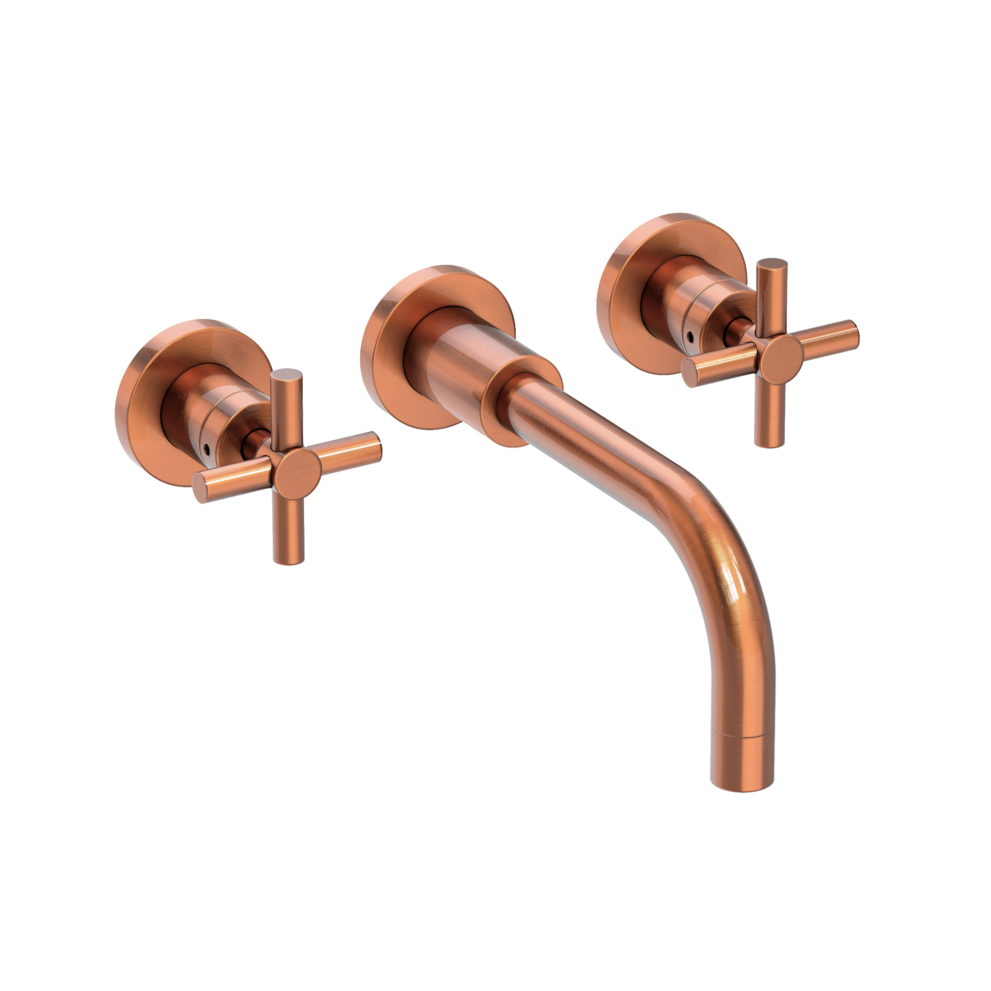 Newport Brass East Linear® Wall Mount Lavatory Faucet
