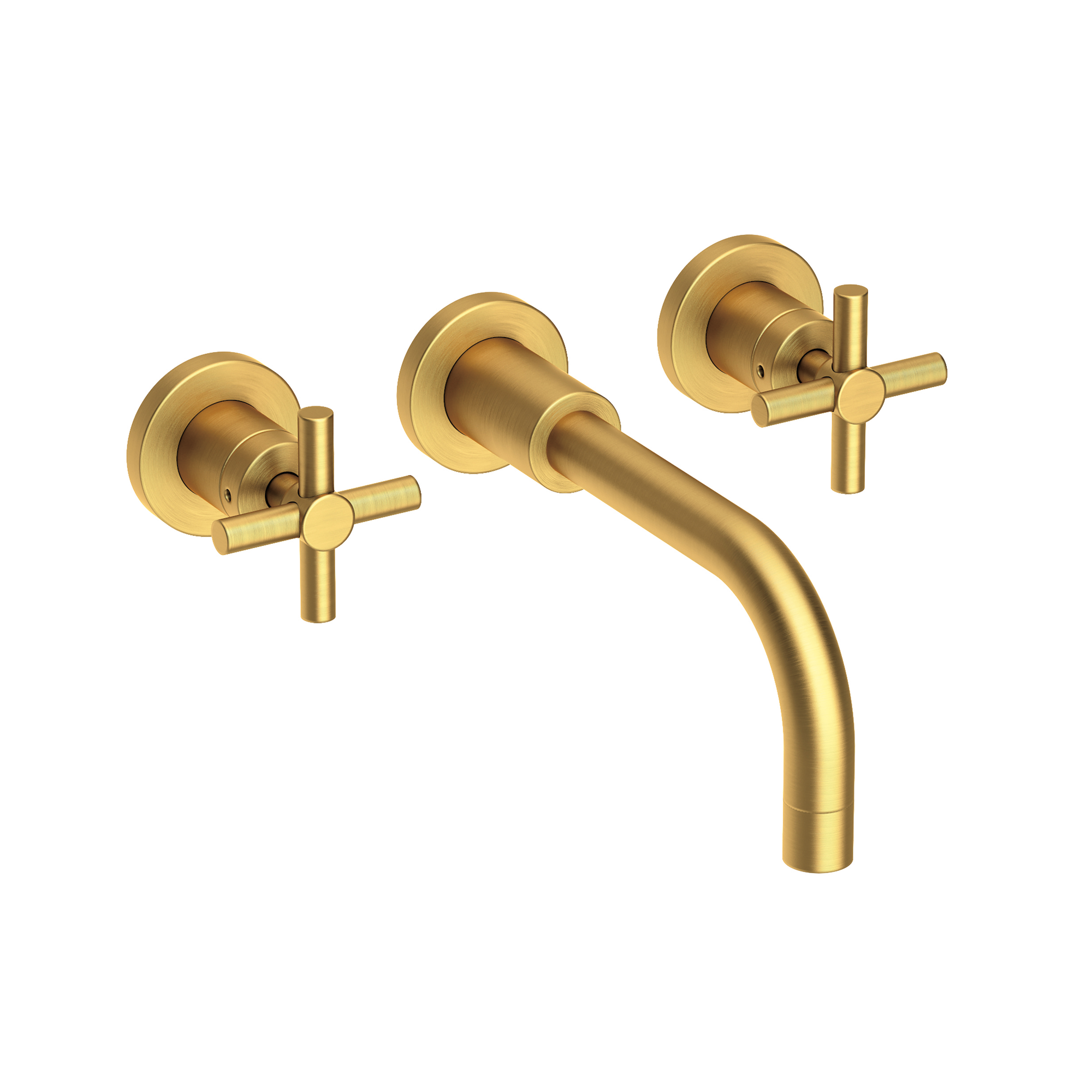 Newport Brass East Linear® Wall Mount Lavatory Faucet