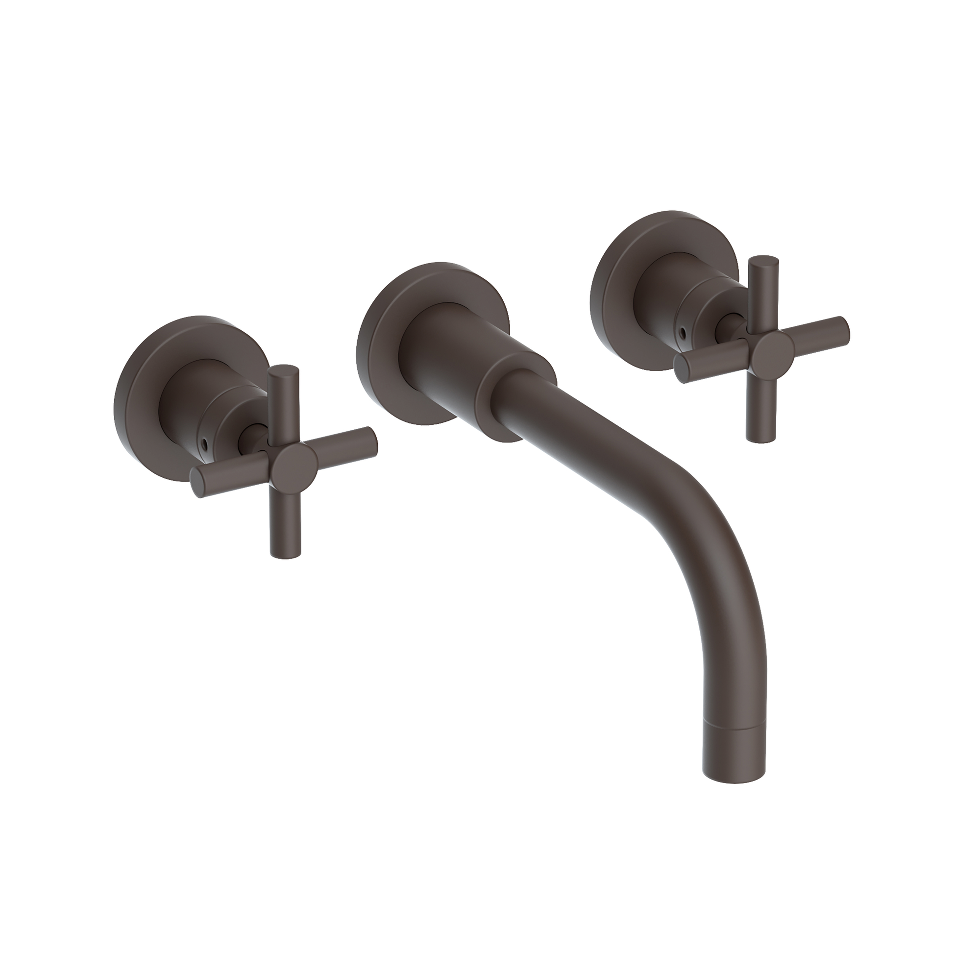 Newport Brass East Linear® Wall Mount Lavatory Faucet