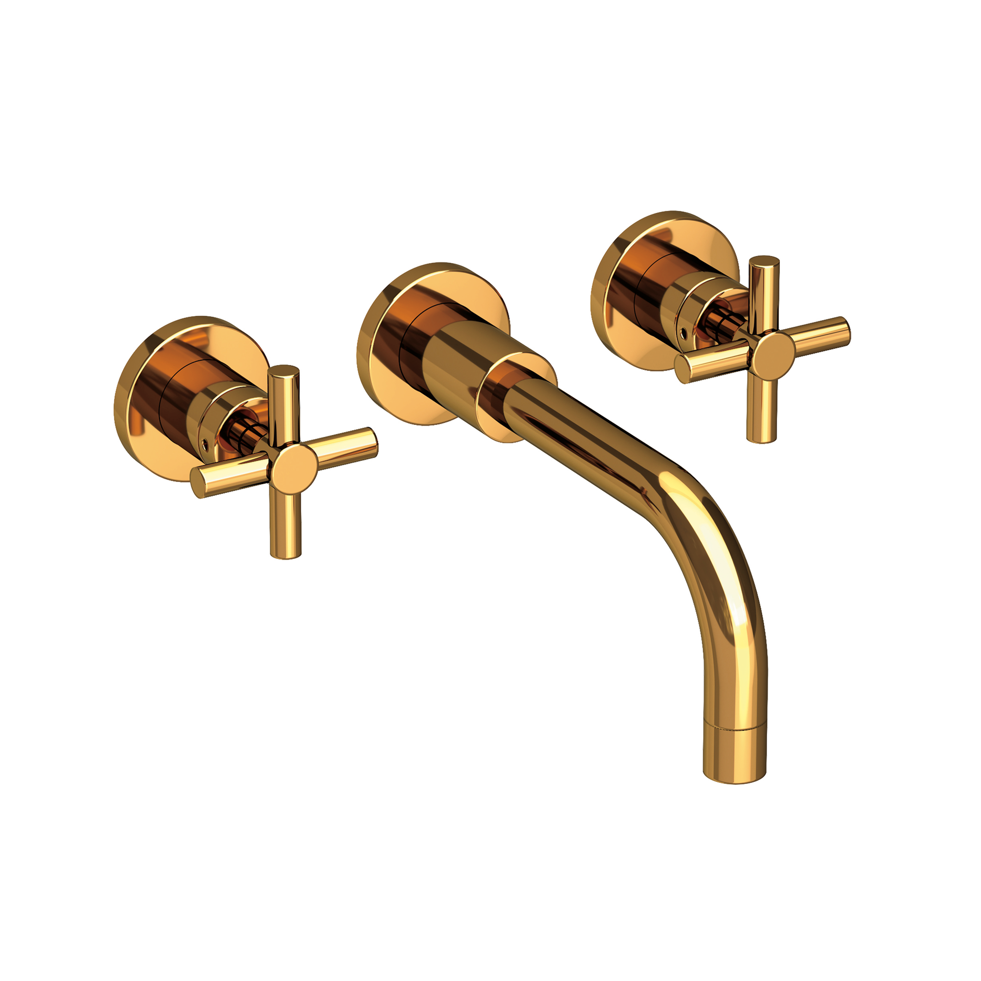 Newport Brass East Linear® Wall Mount Lavatory Faucet