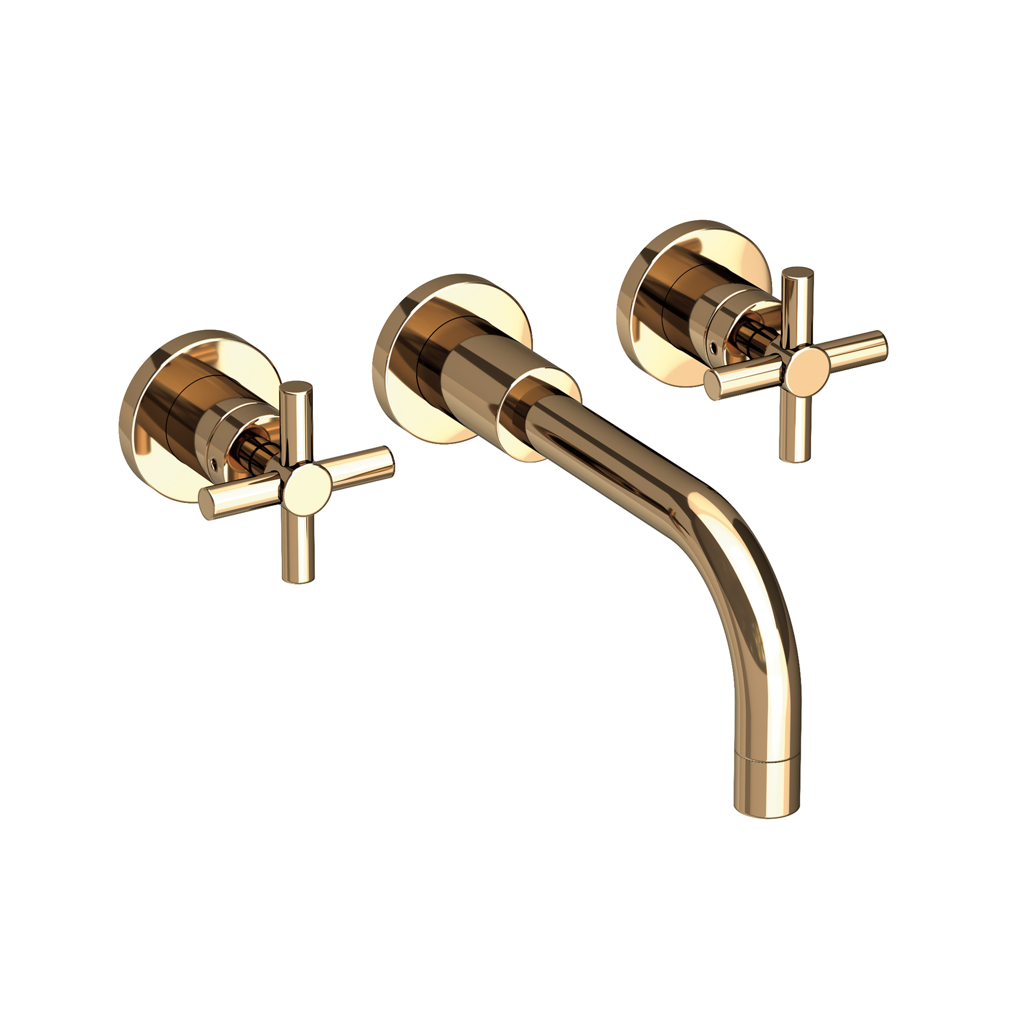 Newport Brass East Linear® Wall Mount Lavatory Faucet